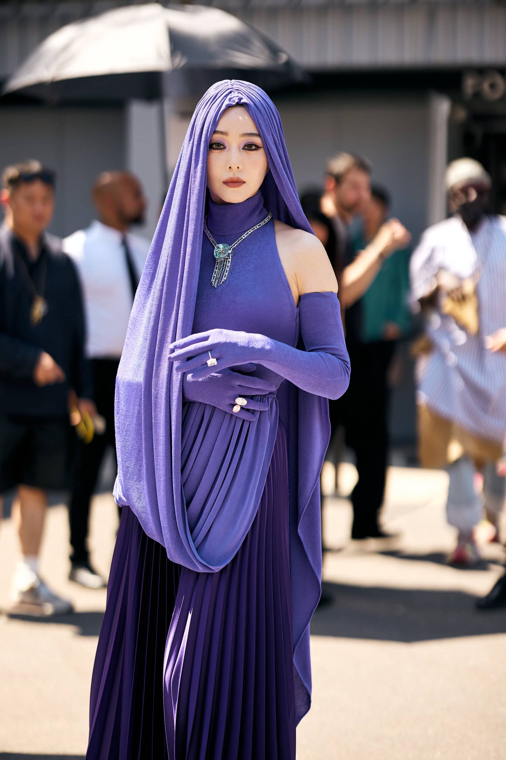 Paris Paris Couture Street Style Fall 2026 Shows