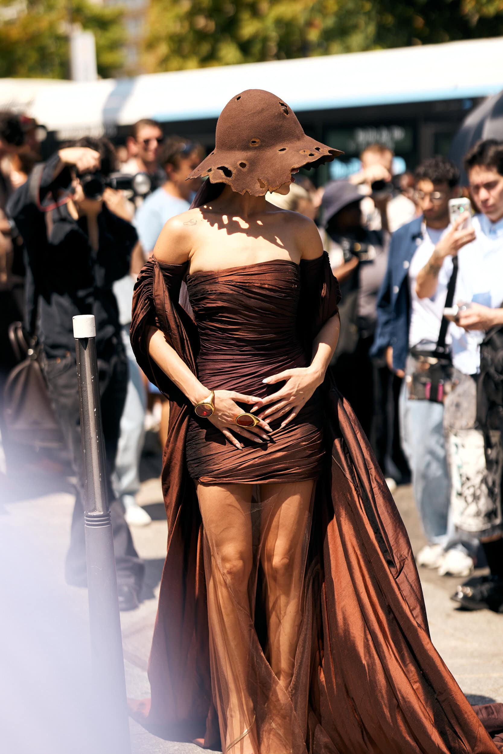 Paris Paris Couture Street Style Fall 2026 Shows