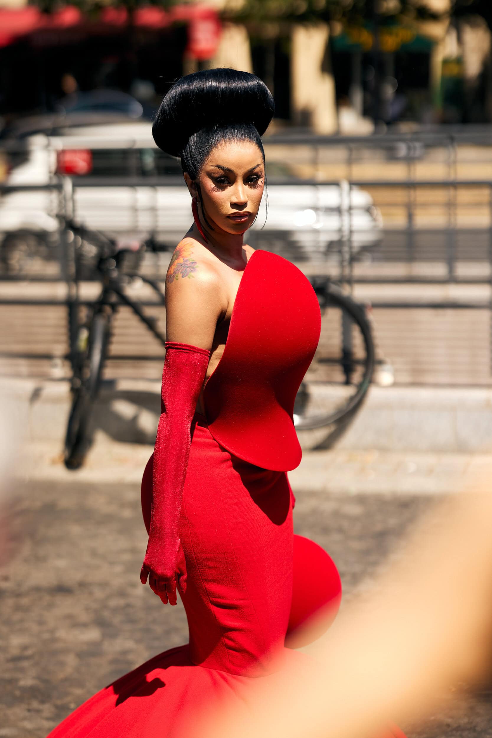 Paris Paris Couture Street Style Fall 2026 Shows