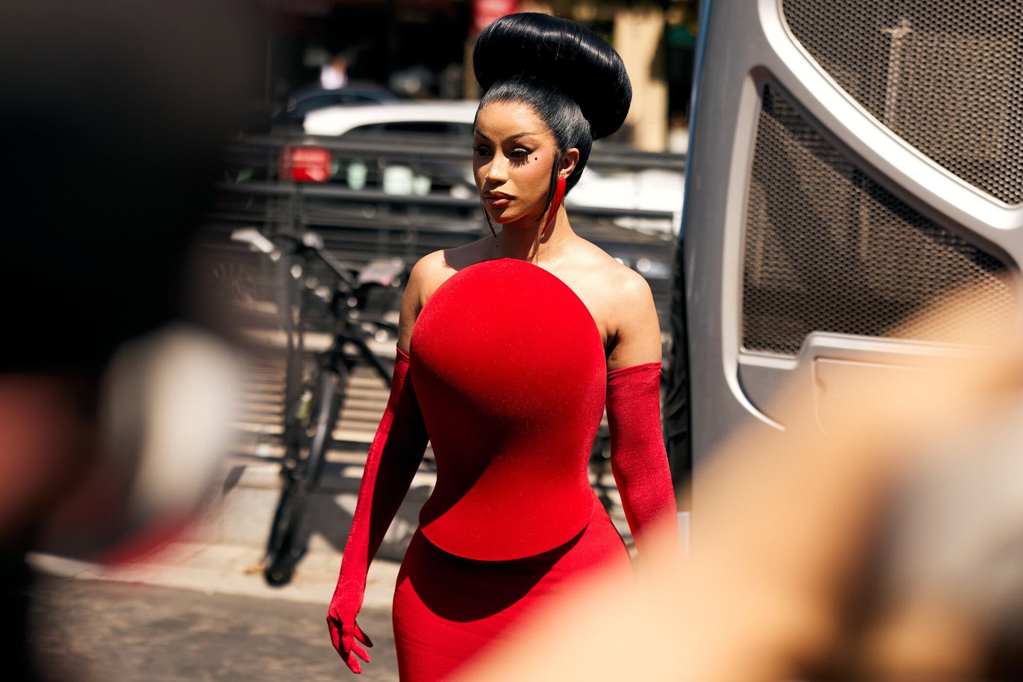 Paris Paris Couture Street Style Fall 2026 Shows
