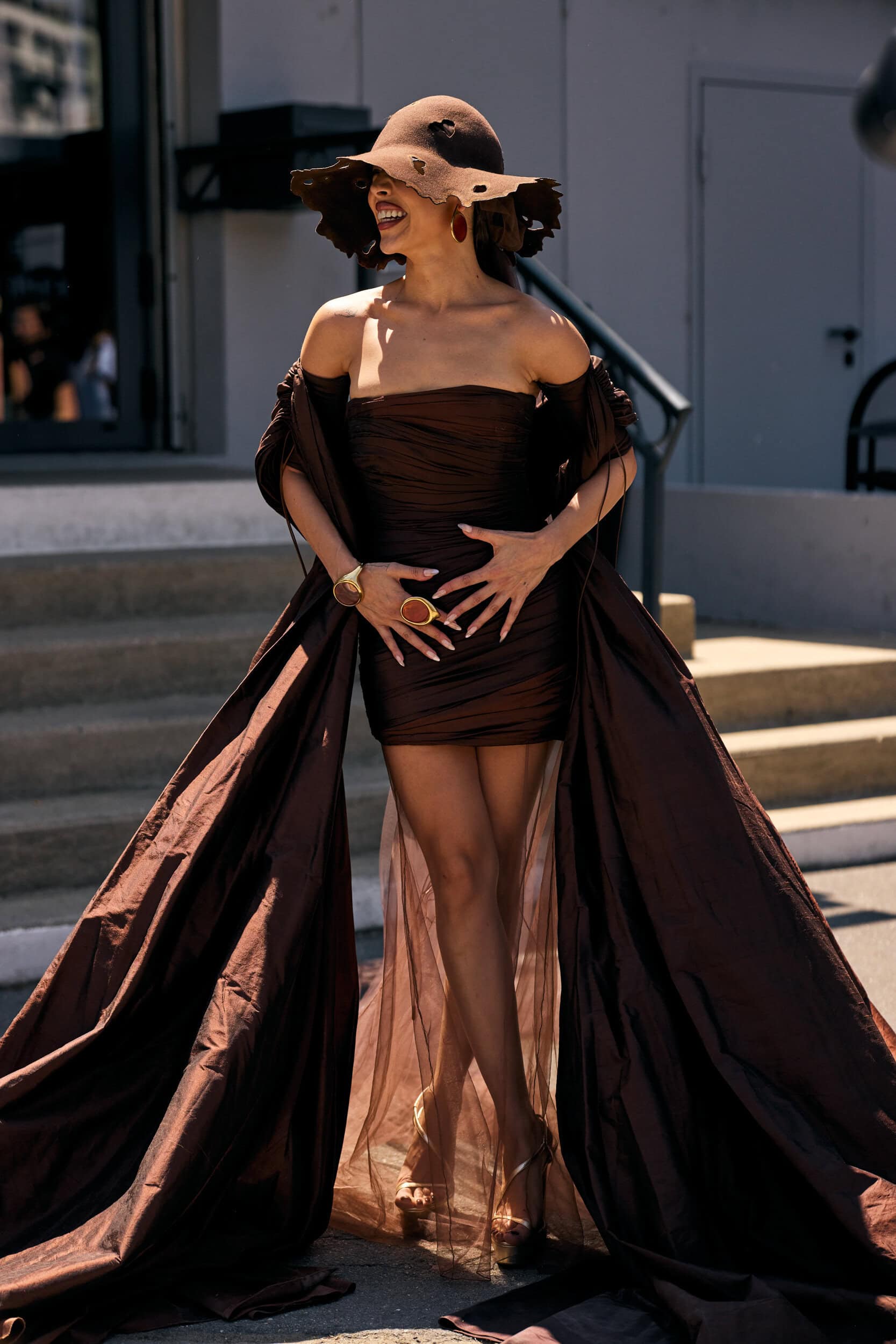 Paris Paris Couture Street Style Fall 2026 Shows