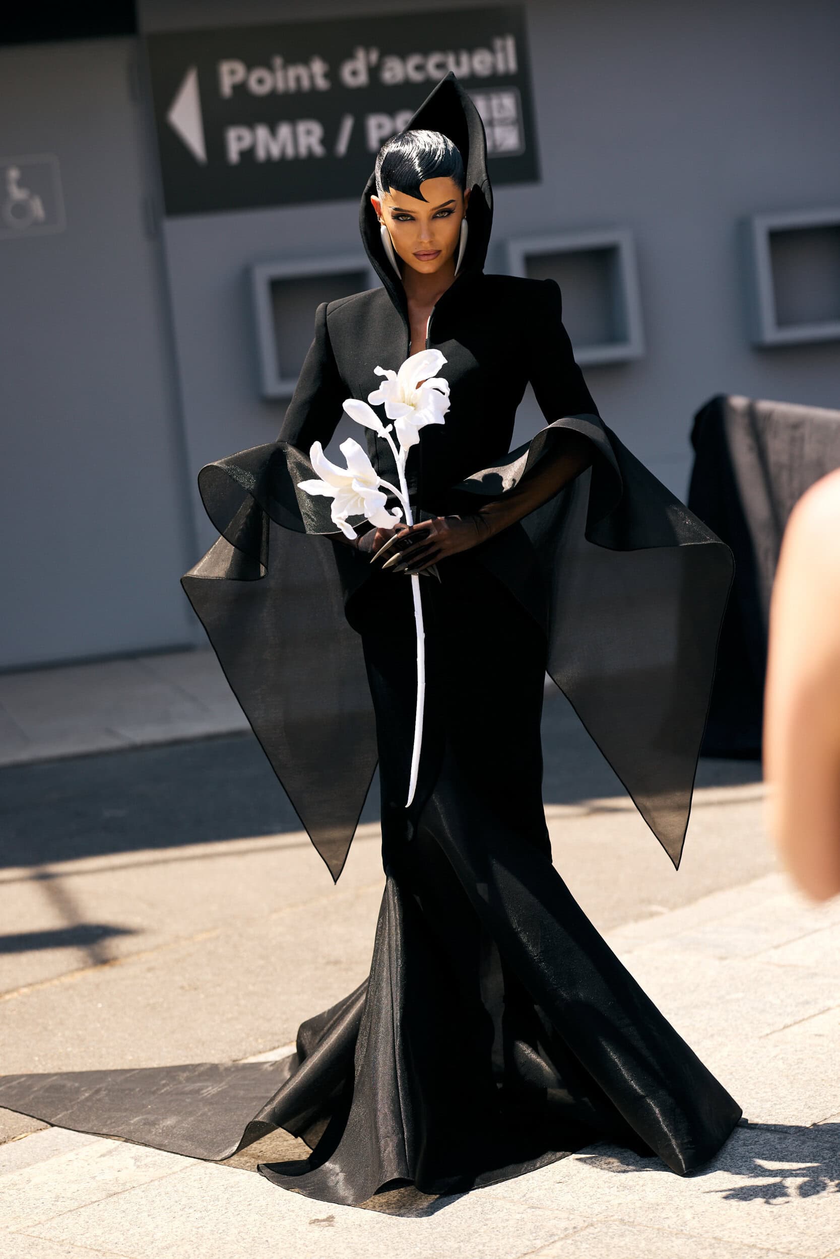 Paris Paris Couture Street Style Fall 2026 Shows