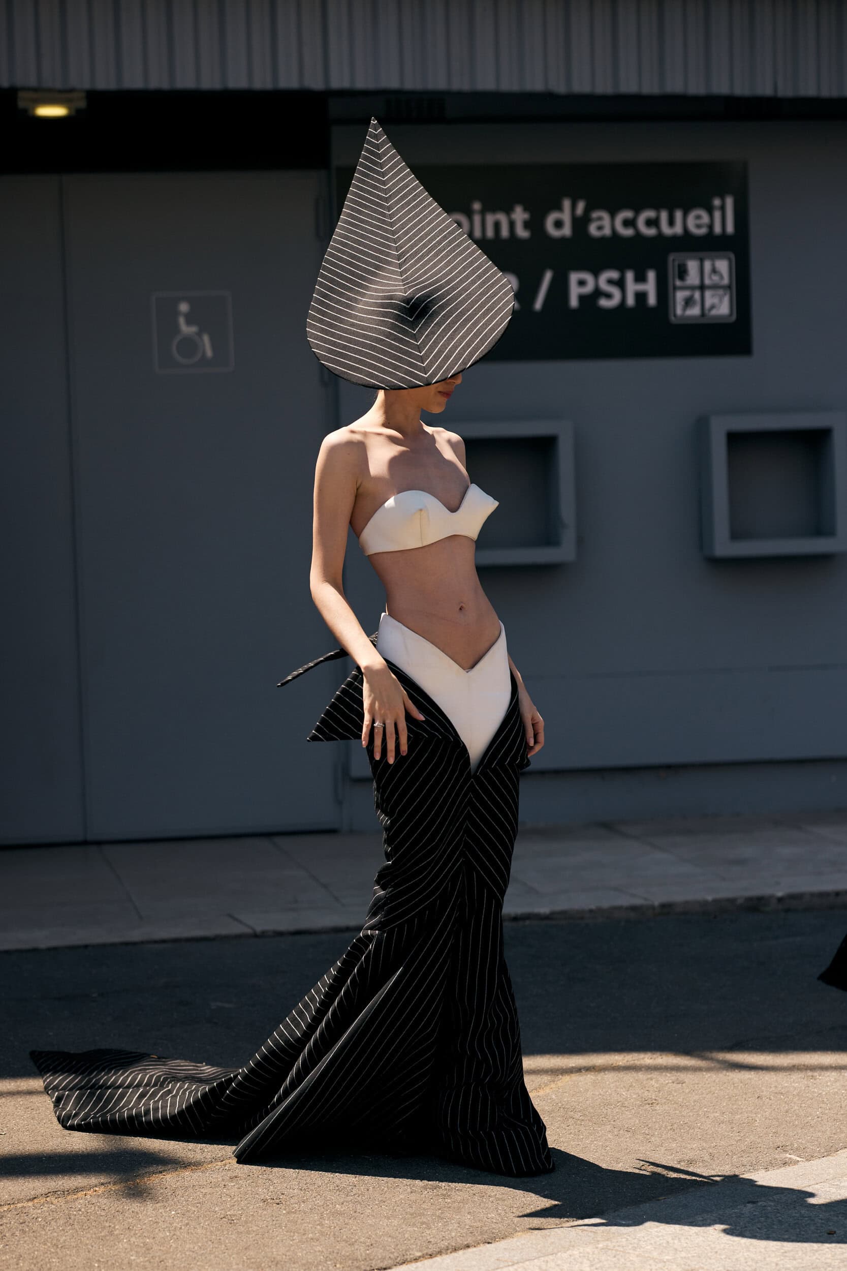 Paris Paris Couture Street Style Fall 2026 Shows
