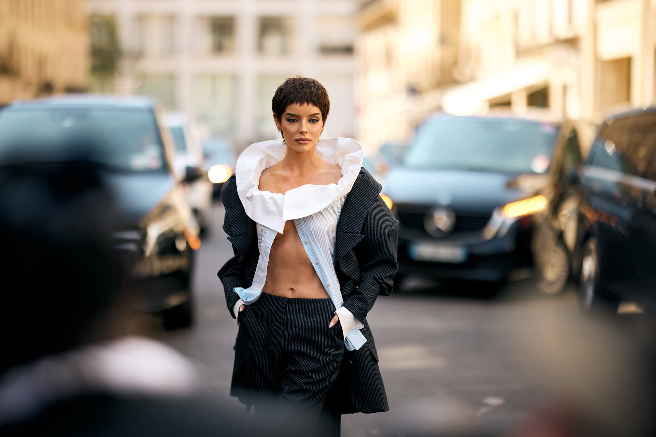Paris Paris Couture Street Style Fall 2026 Shows