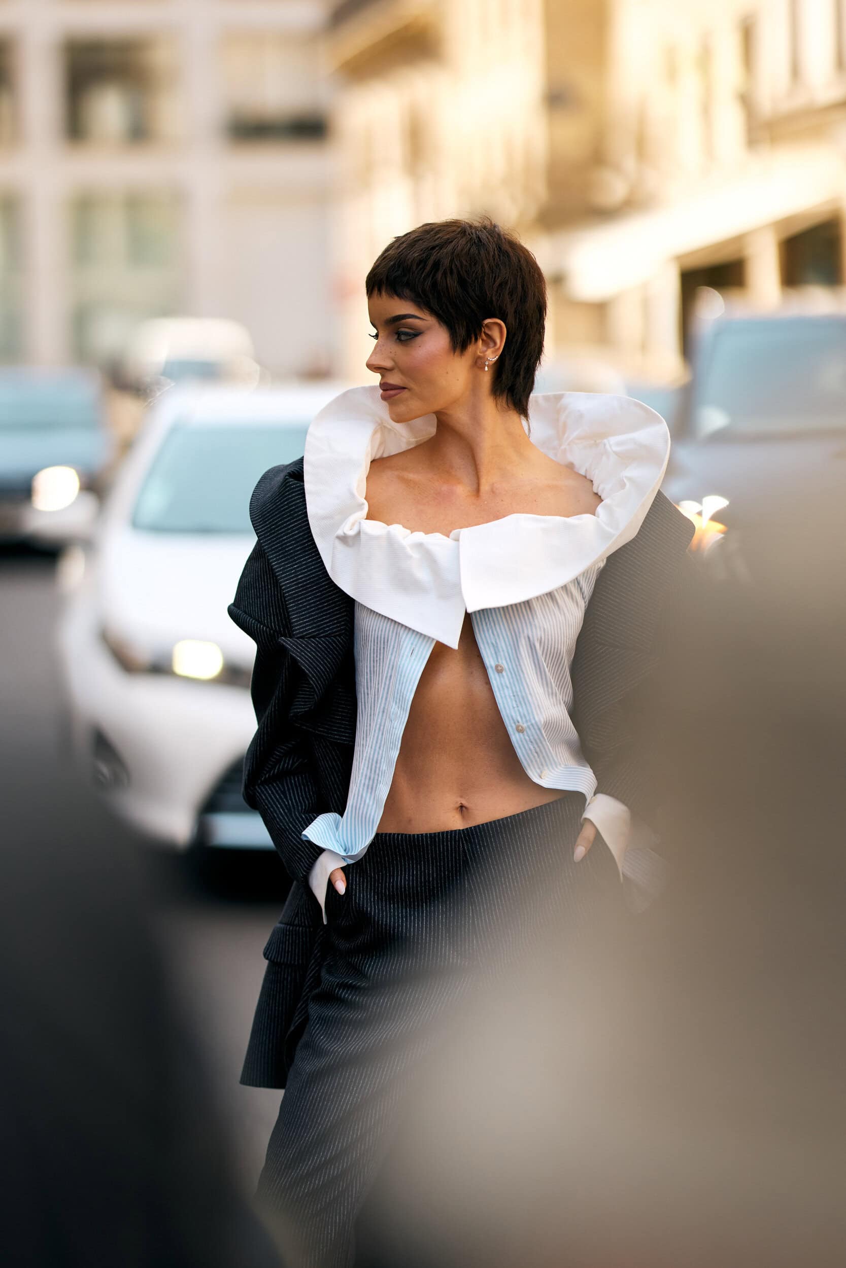 Paris Paris Couture Street Style Fall 2026 Shows