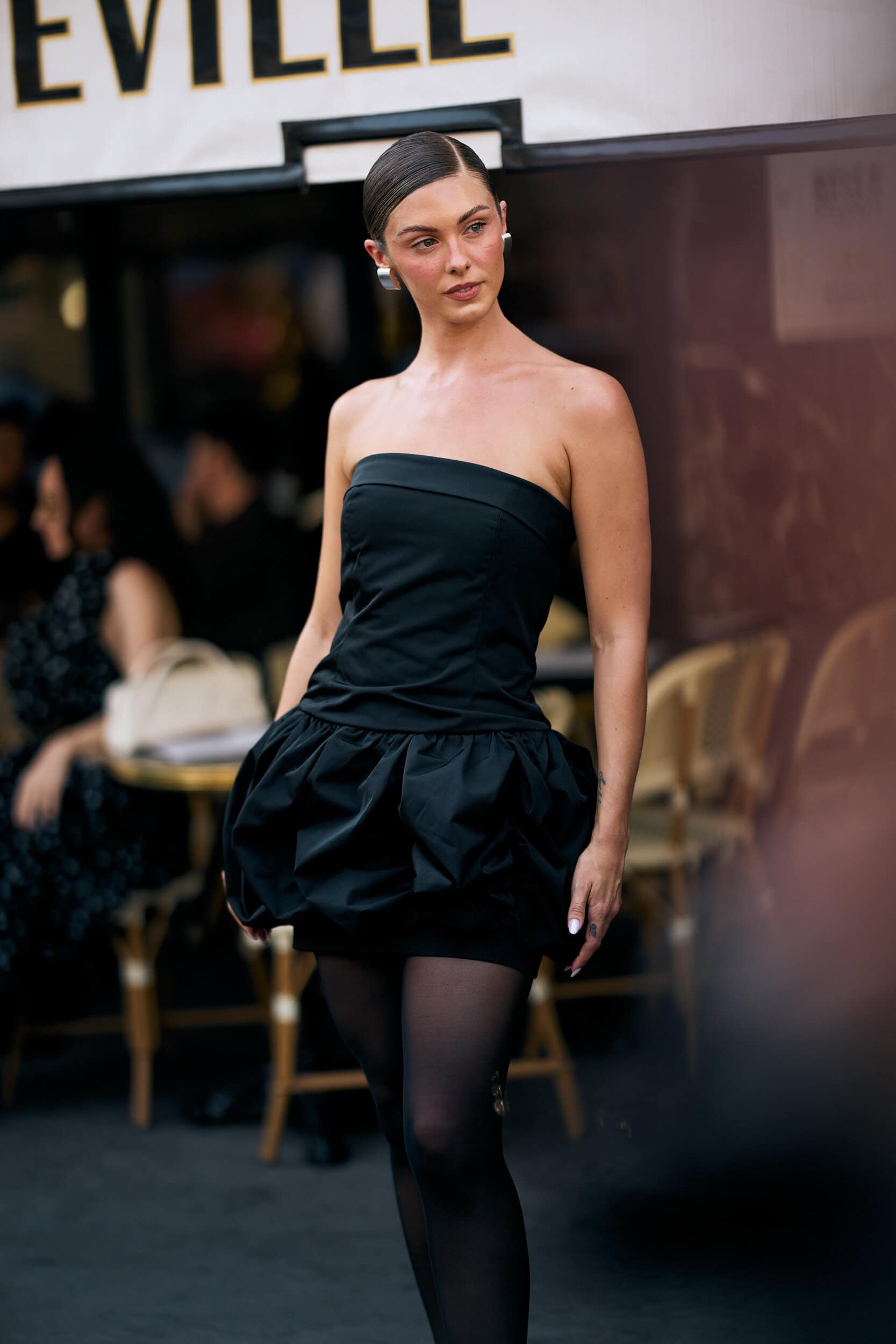 Paris Paris Couture Street Style Fall 2026 Shows