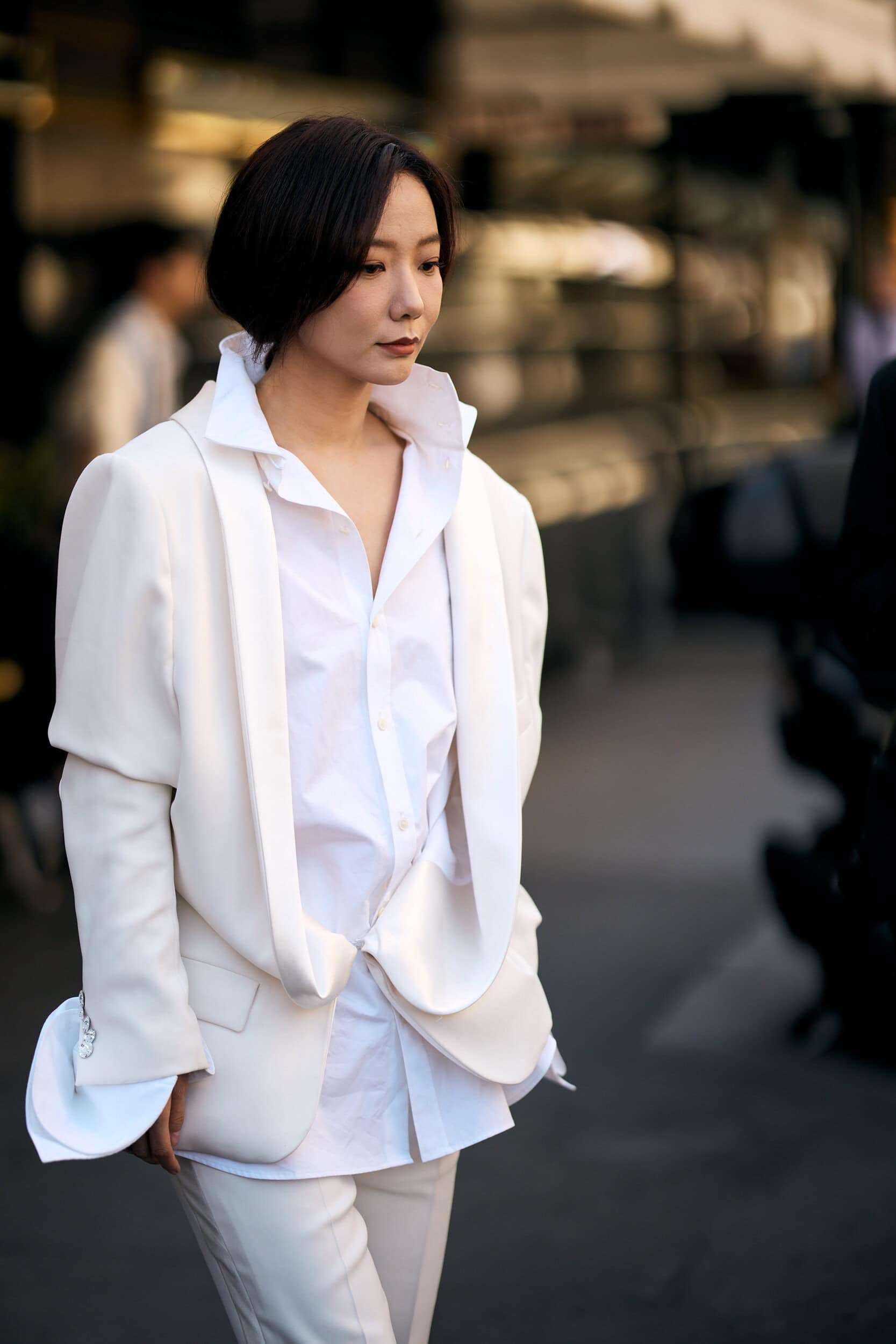 Paris Paris Couture Street Style Fall 2026 Shows