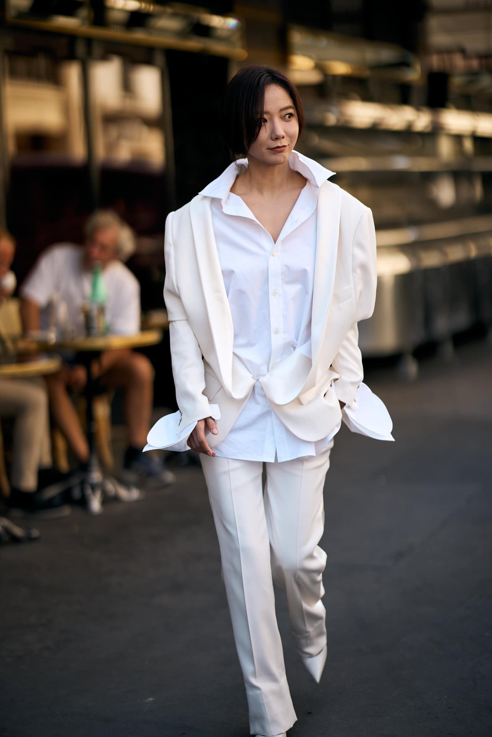 Paris Paris Couture Street Style Fall 2026 Shows
