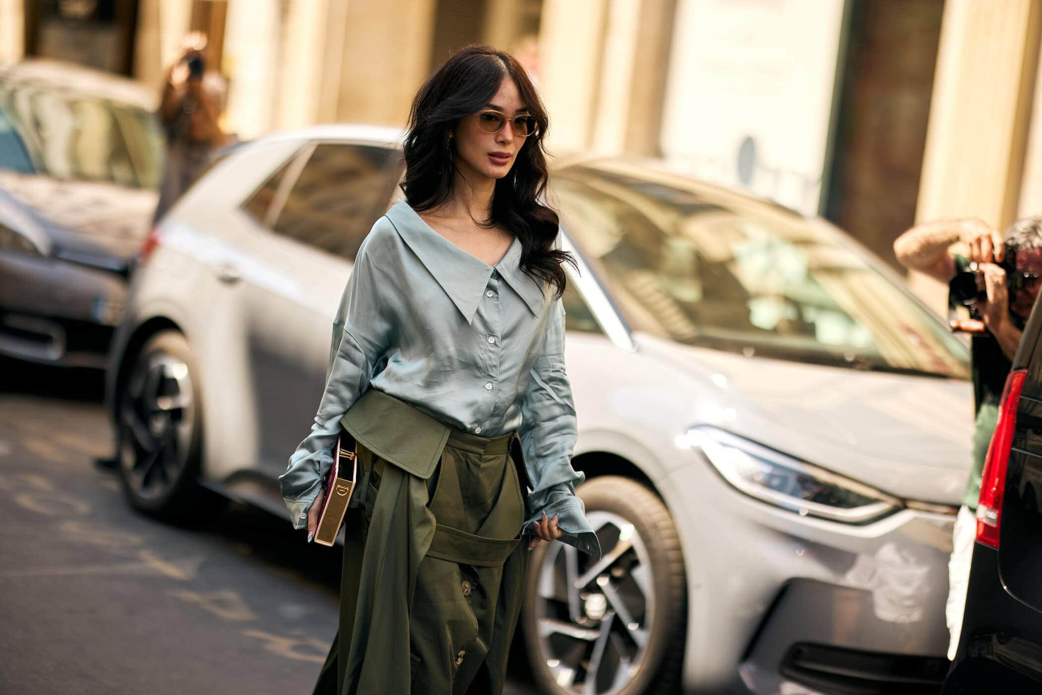 The Impression Where Fashion Gets Creative