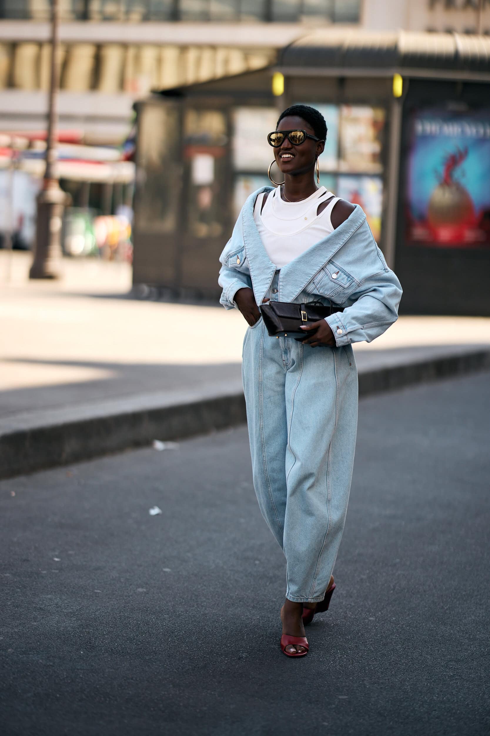 Paris Paris Couture Street Style Fall 2026 Shows