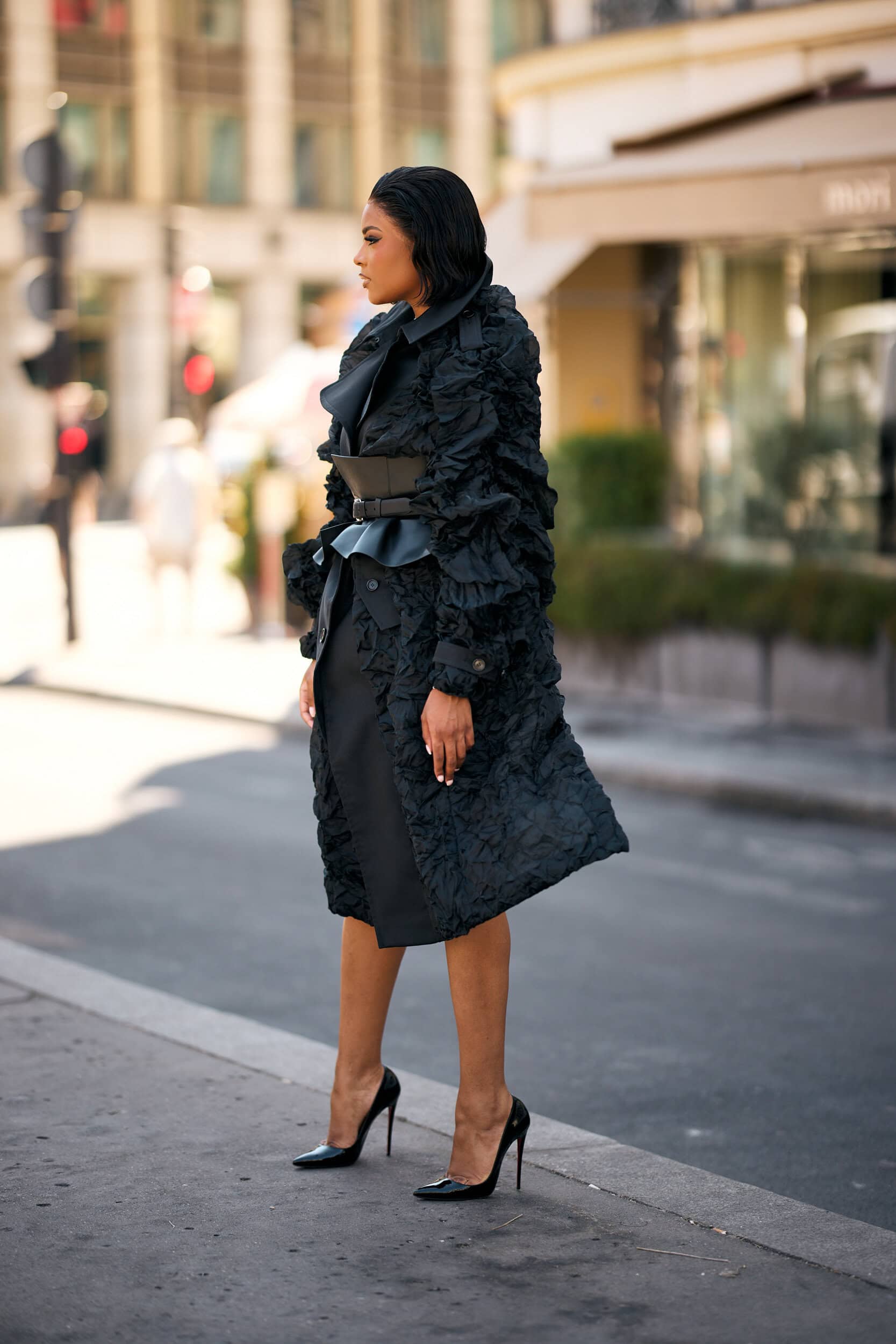Paris Paris Couture Street Style Fall 2026 Shows