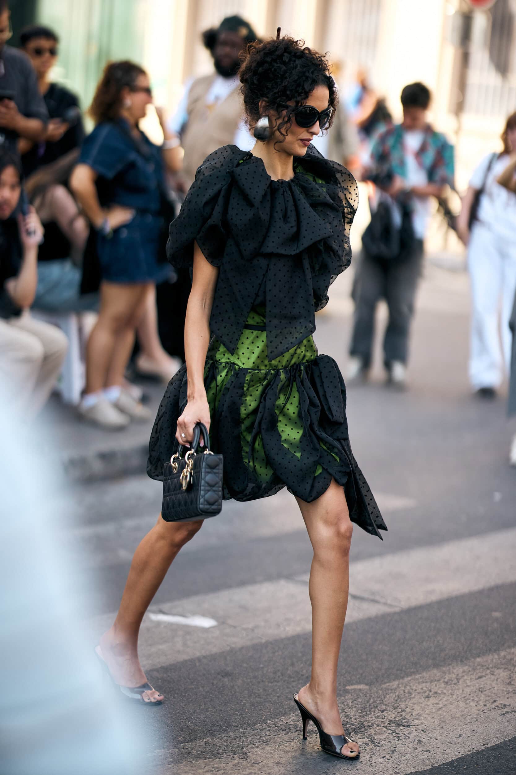 Paris Paris Couture Street Style Fall 2026 Shows