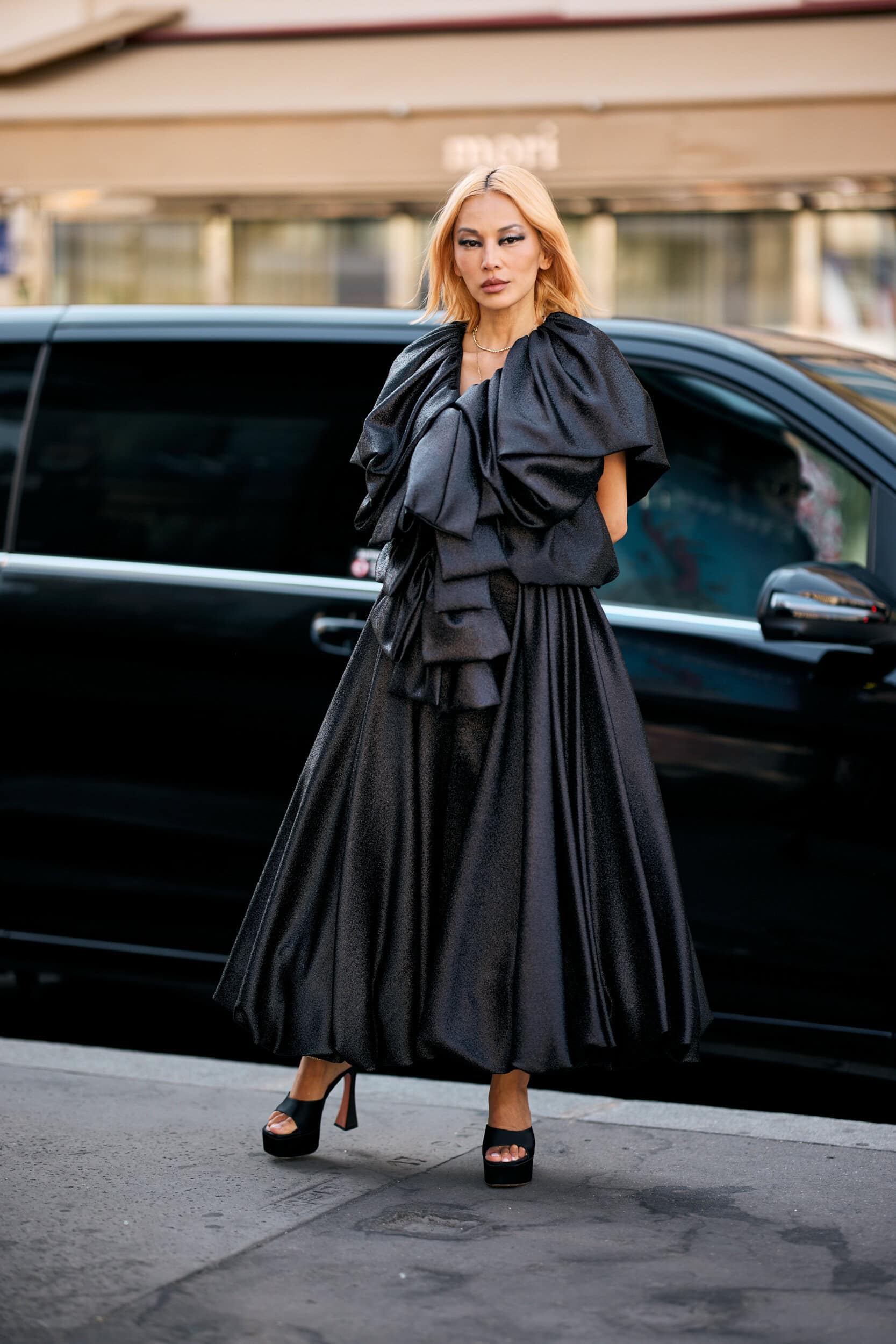 Paris Paris Couture Street Style Fall 2026 Shows