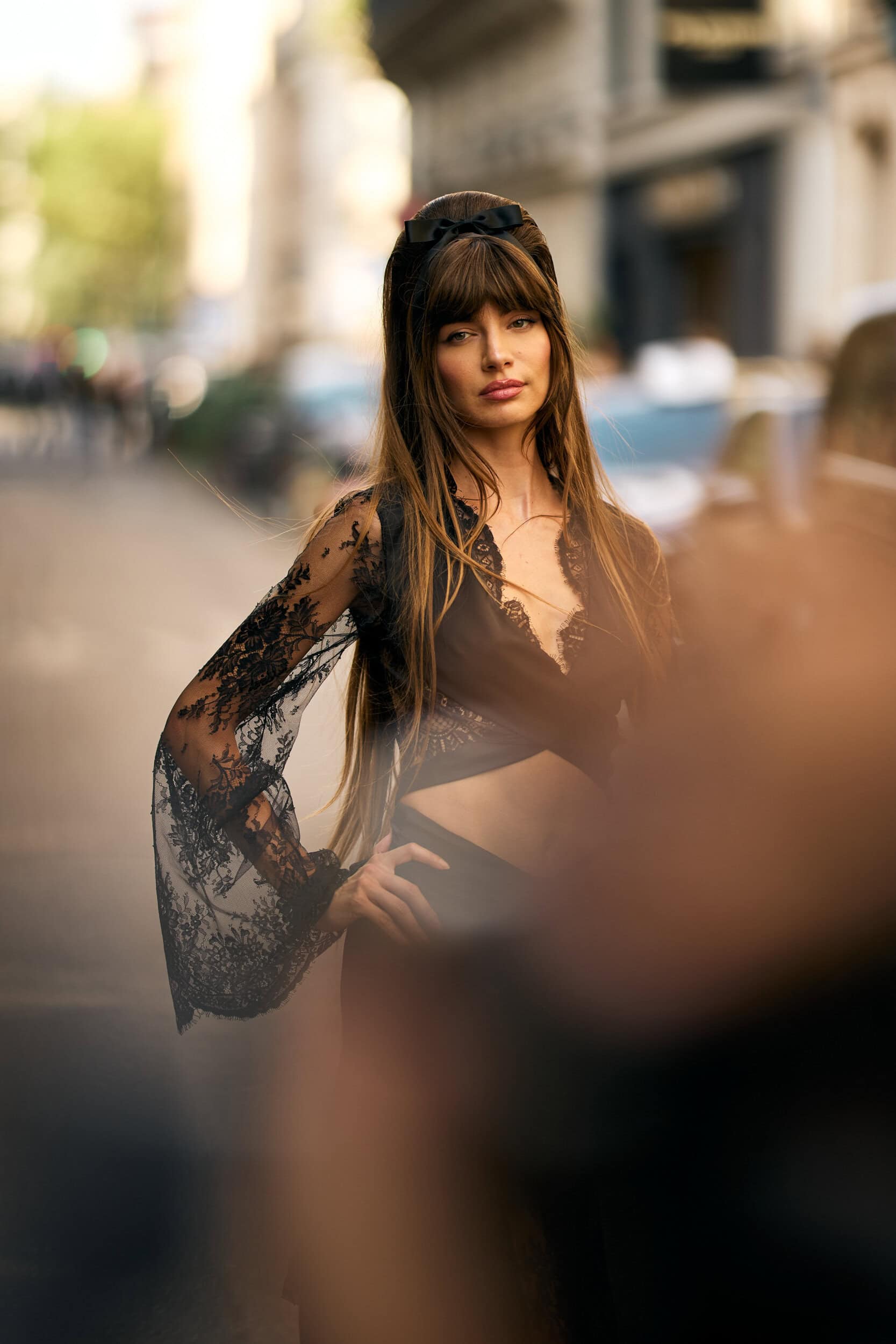 Paris Paris Couture Street Style Fall 2026 Shows