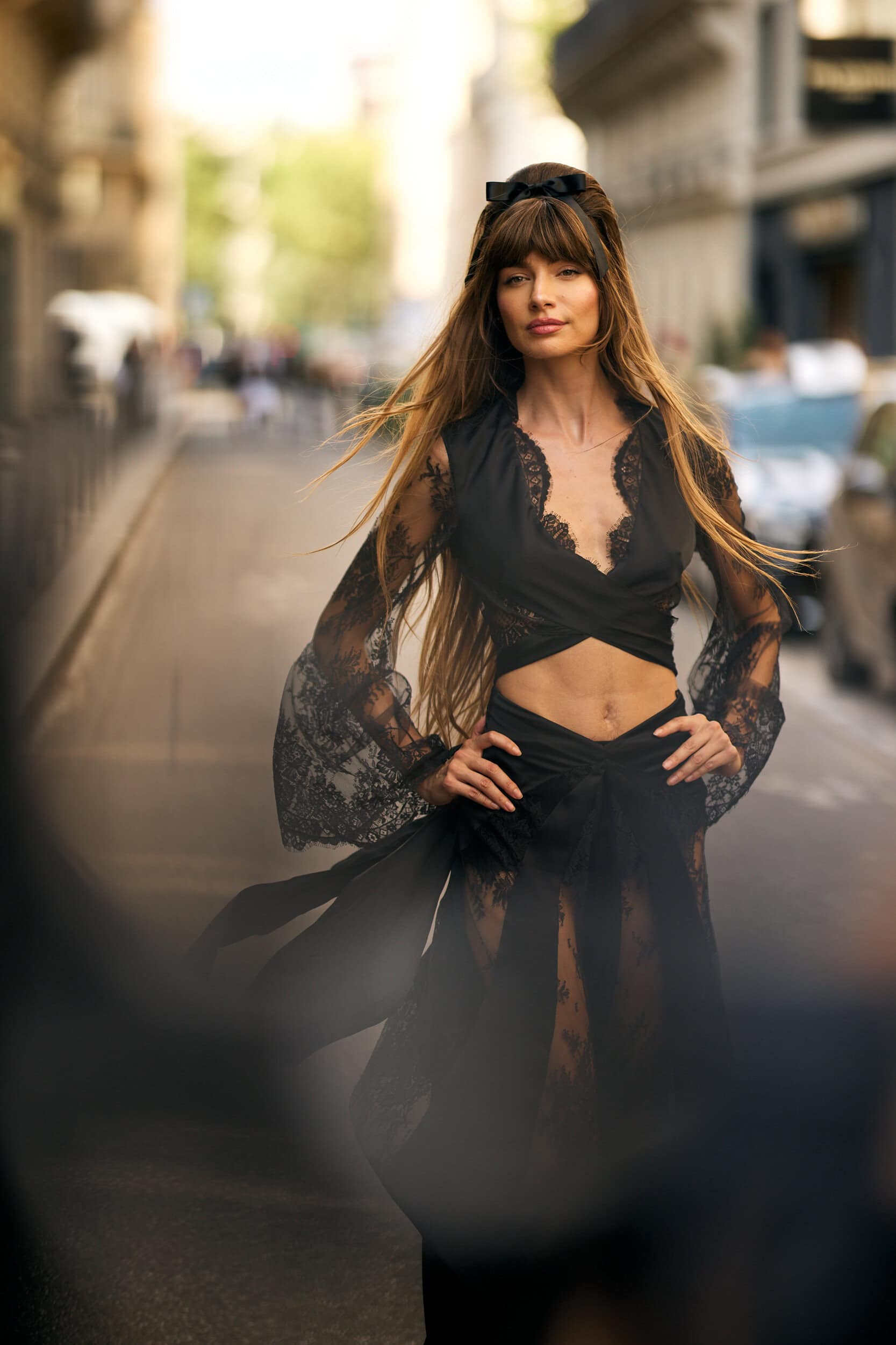 Paris Paris Couture Street Style Fall 2026 Shows