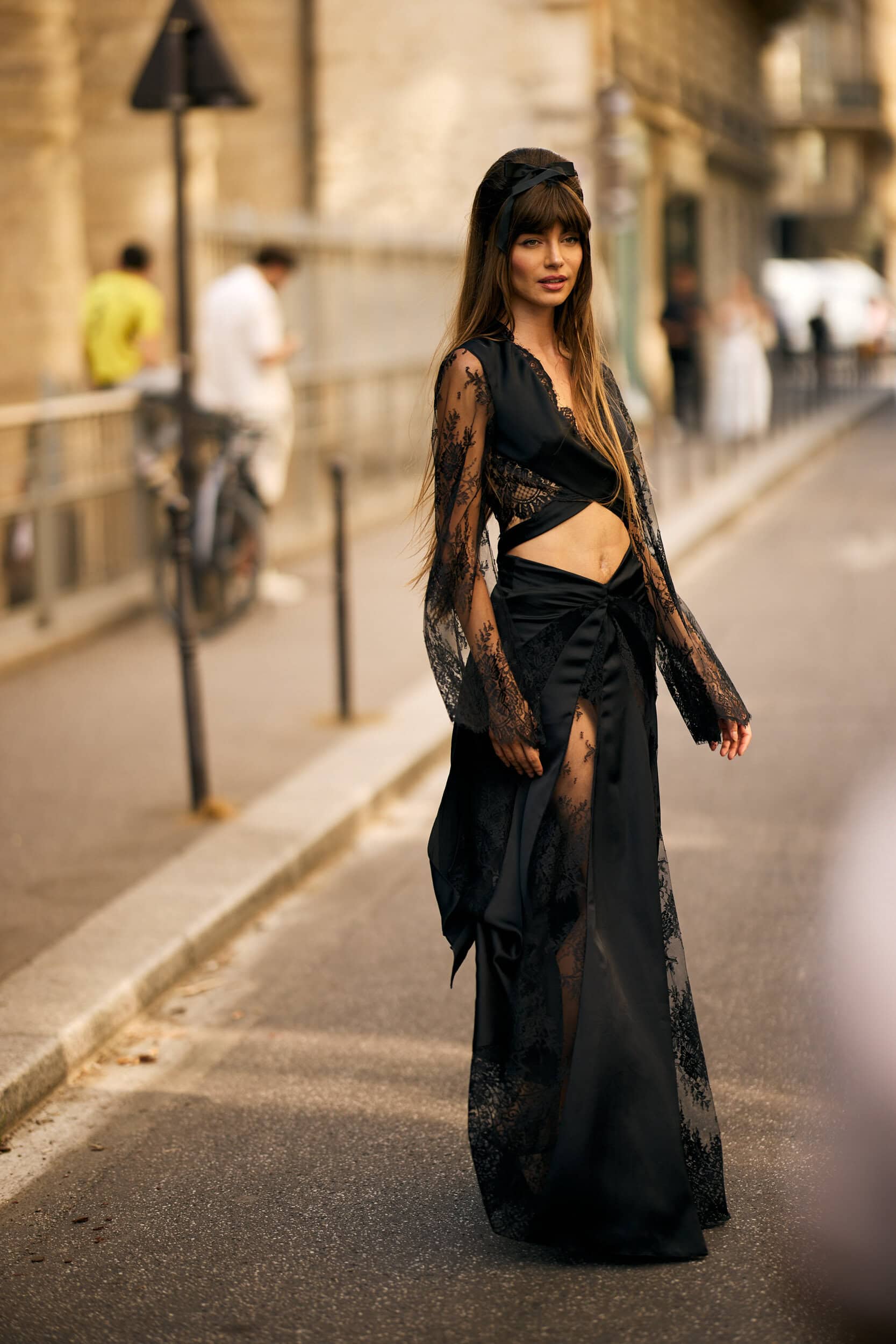 Paris Paris Couture Street Style Fall 2026 Shows