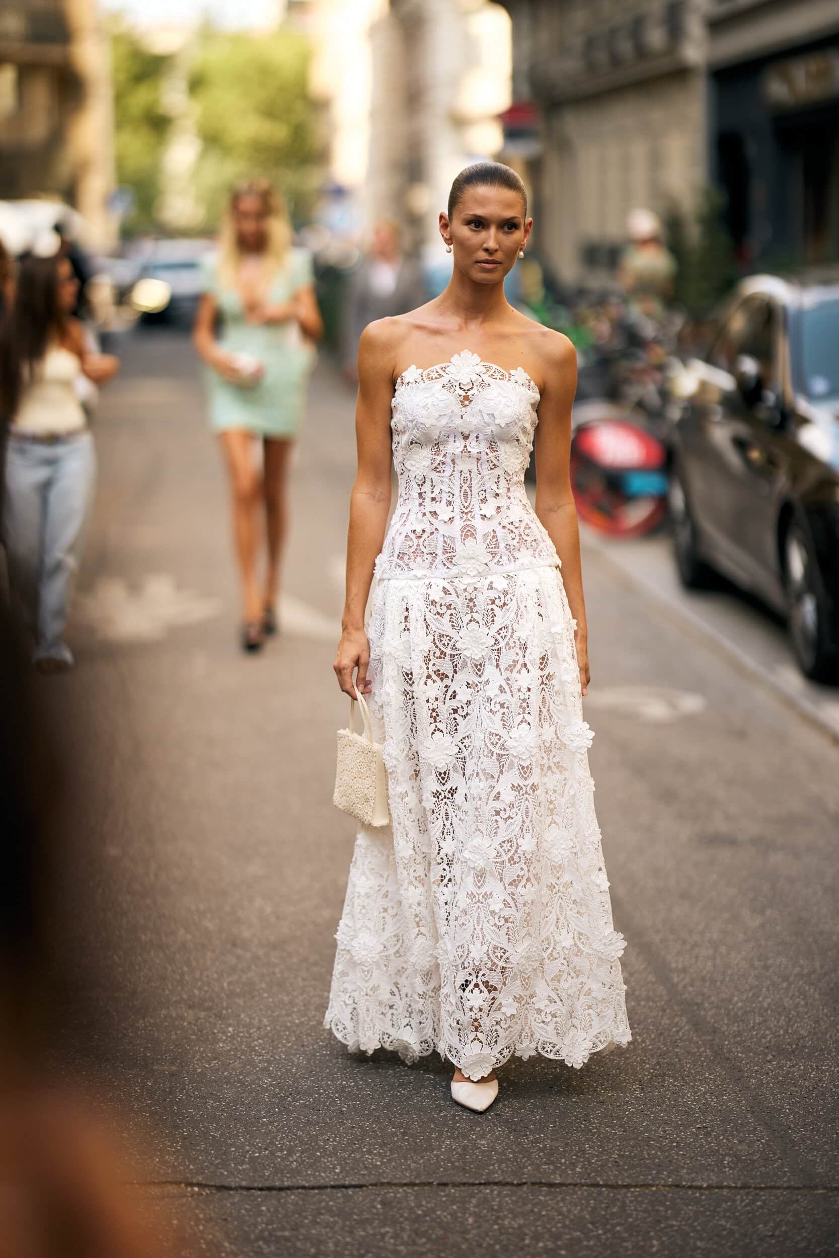 Paris Paris Couture Street Style Fall 2026 Shows