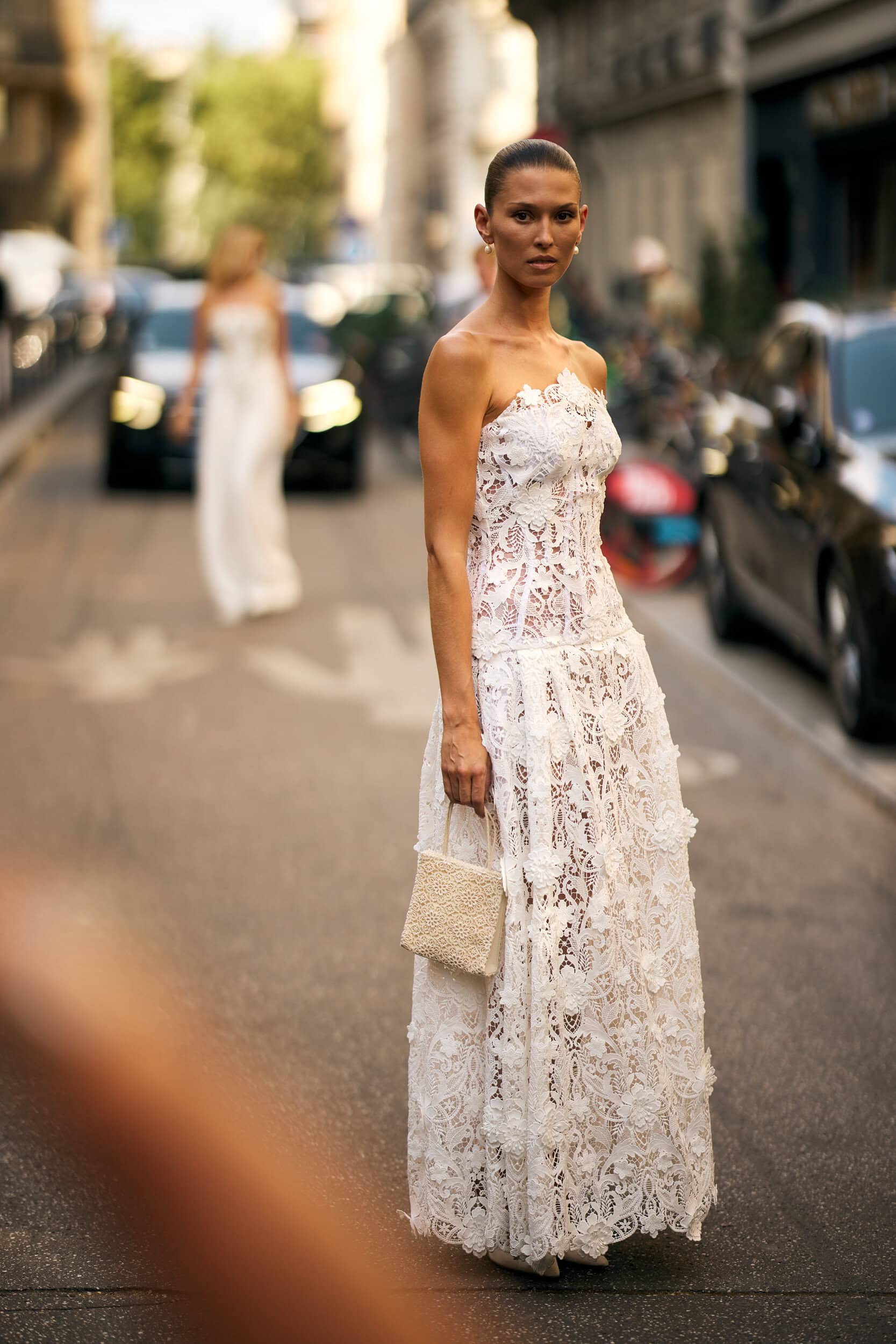 Paris Paris Couture Street Style Fall 2026 Shows