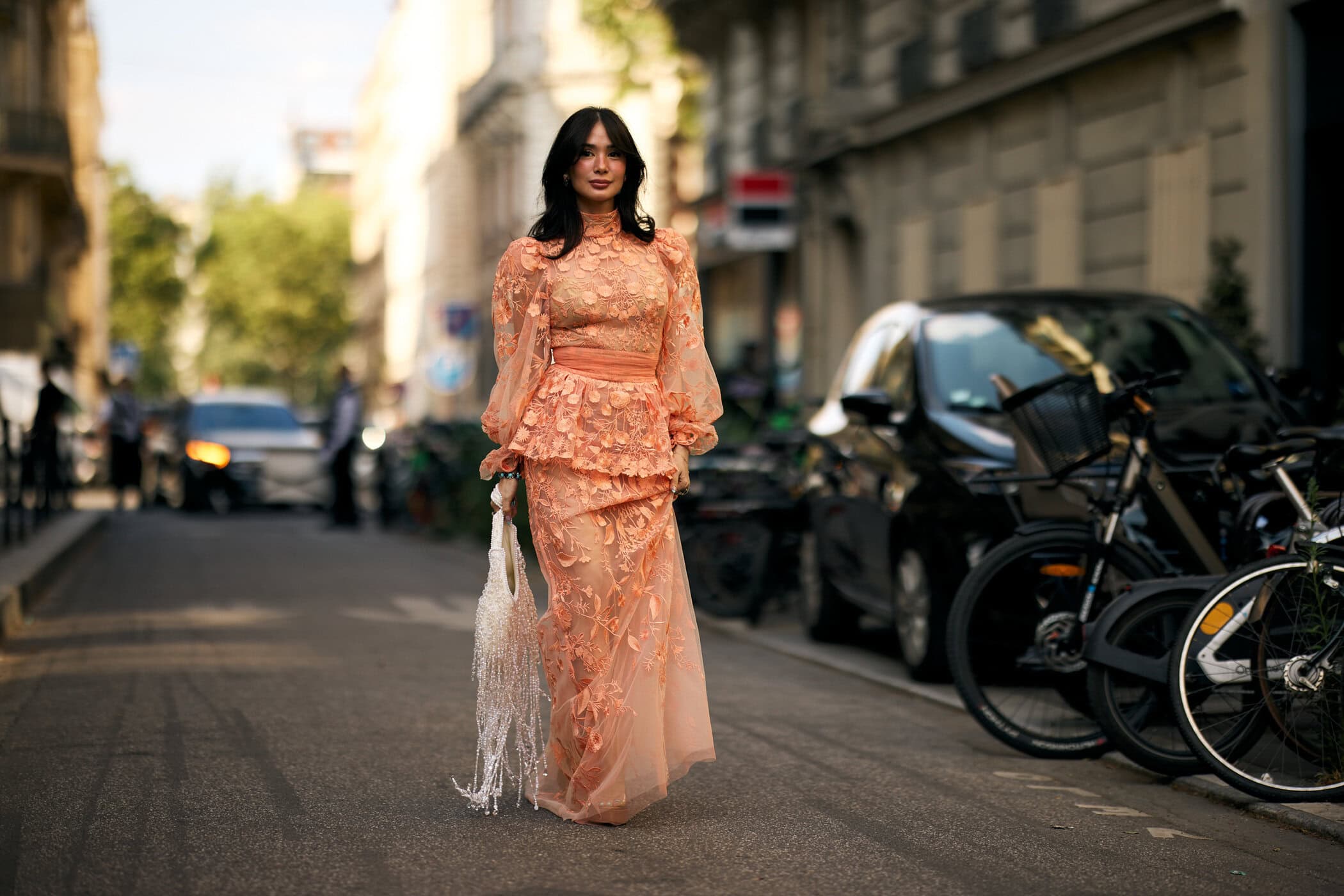 Paris Paris Couture Street Style Fall 2026 Shows