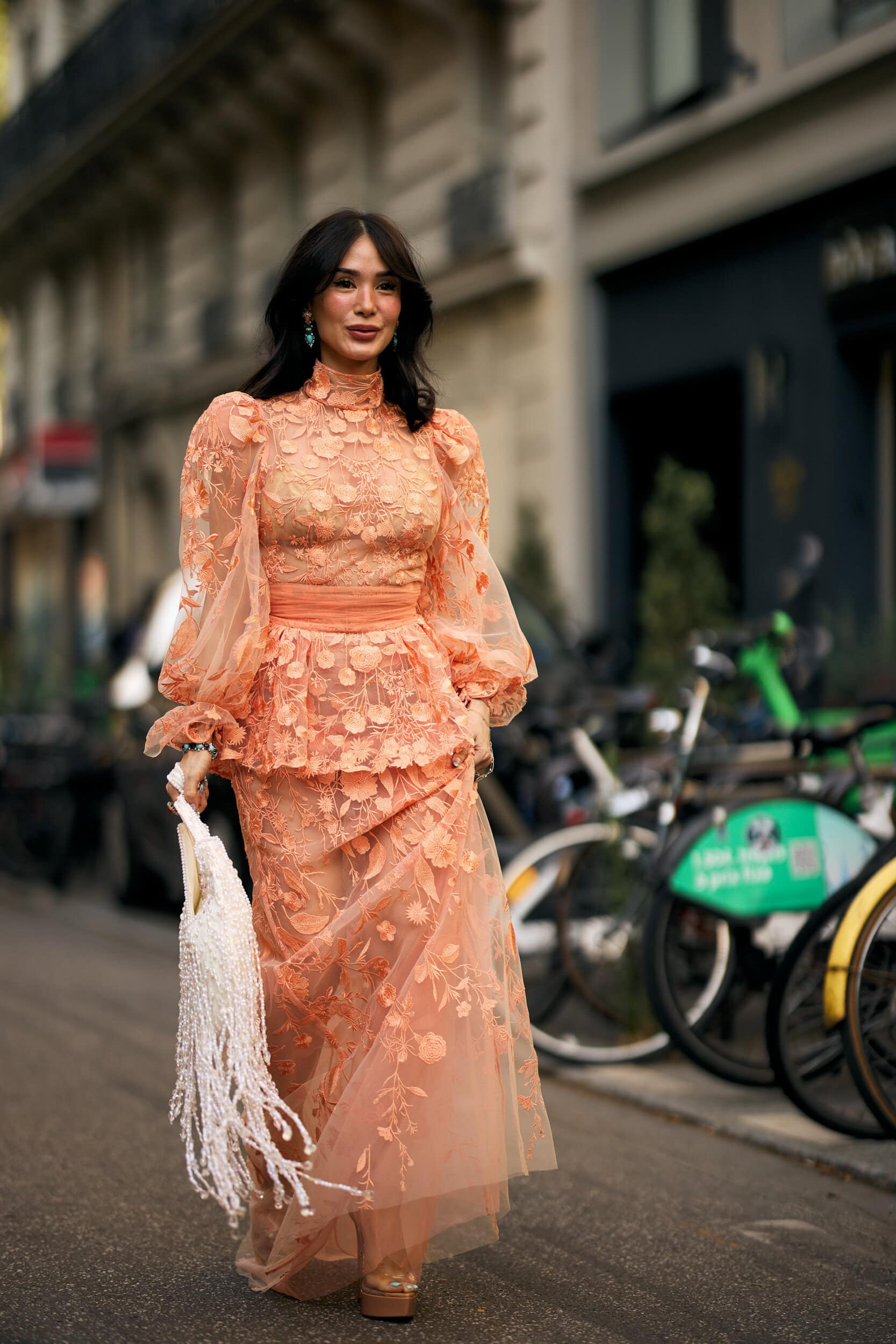 Paris Paris Couture Street Style Fall 2026 Shows