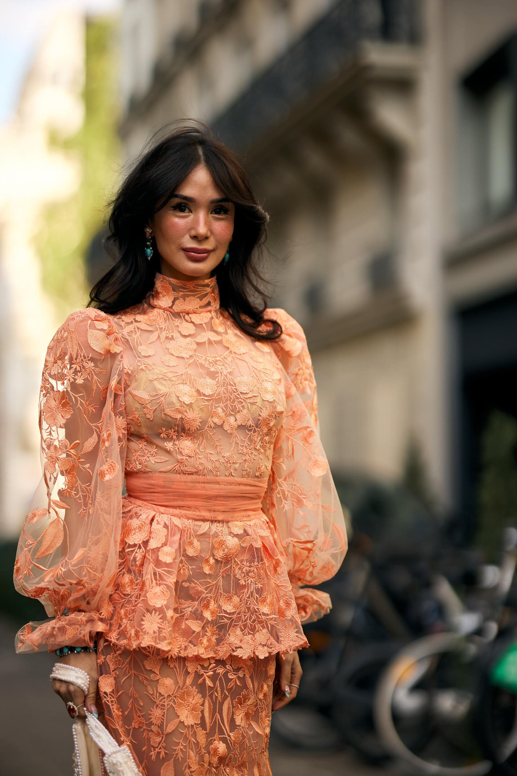 Paris Paris Couture Street Style Fall 2026 Shows