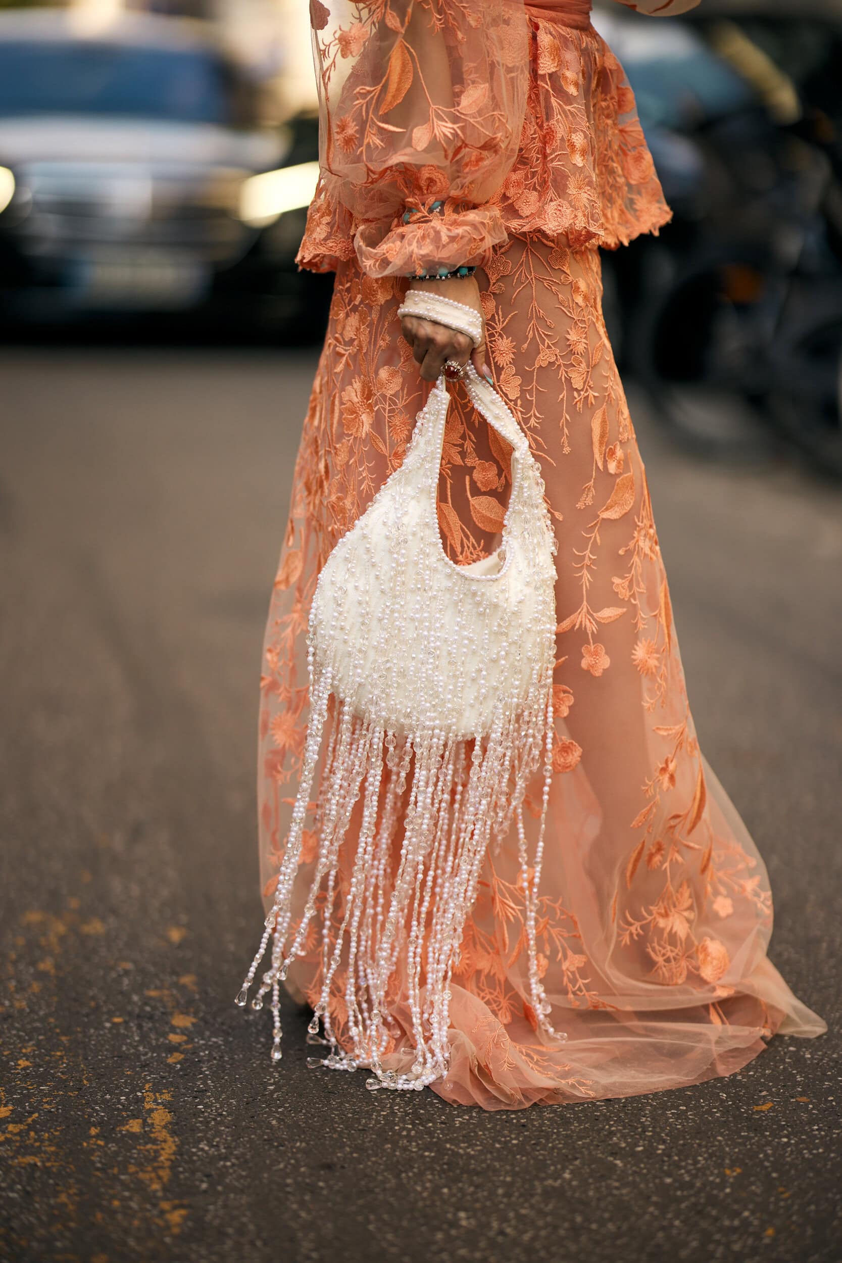 Paris Paris Couture Street Style Fall 2026 Shows