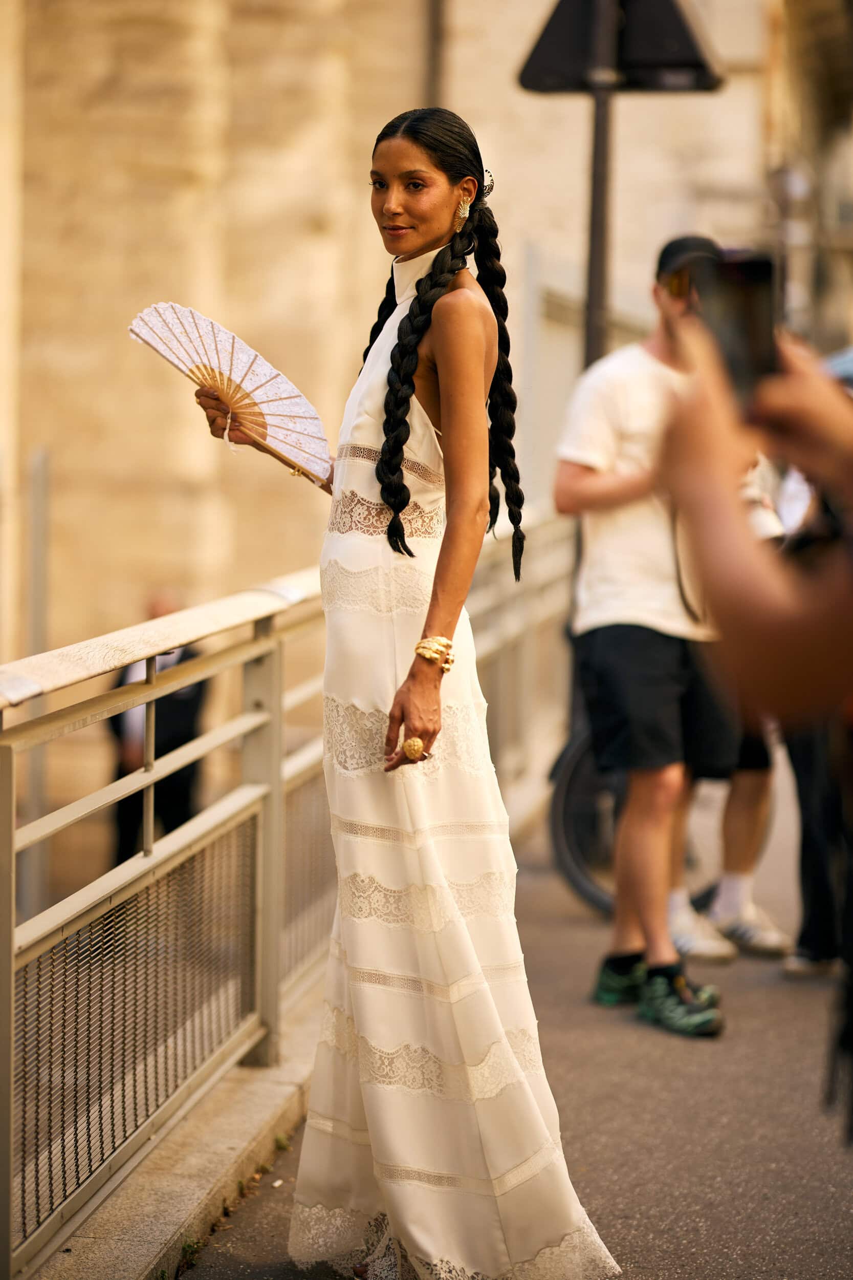 Paris Paris Couture Street Style Fall 2026 Shows