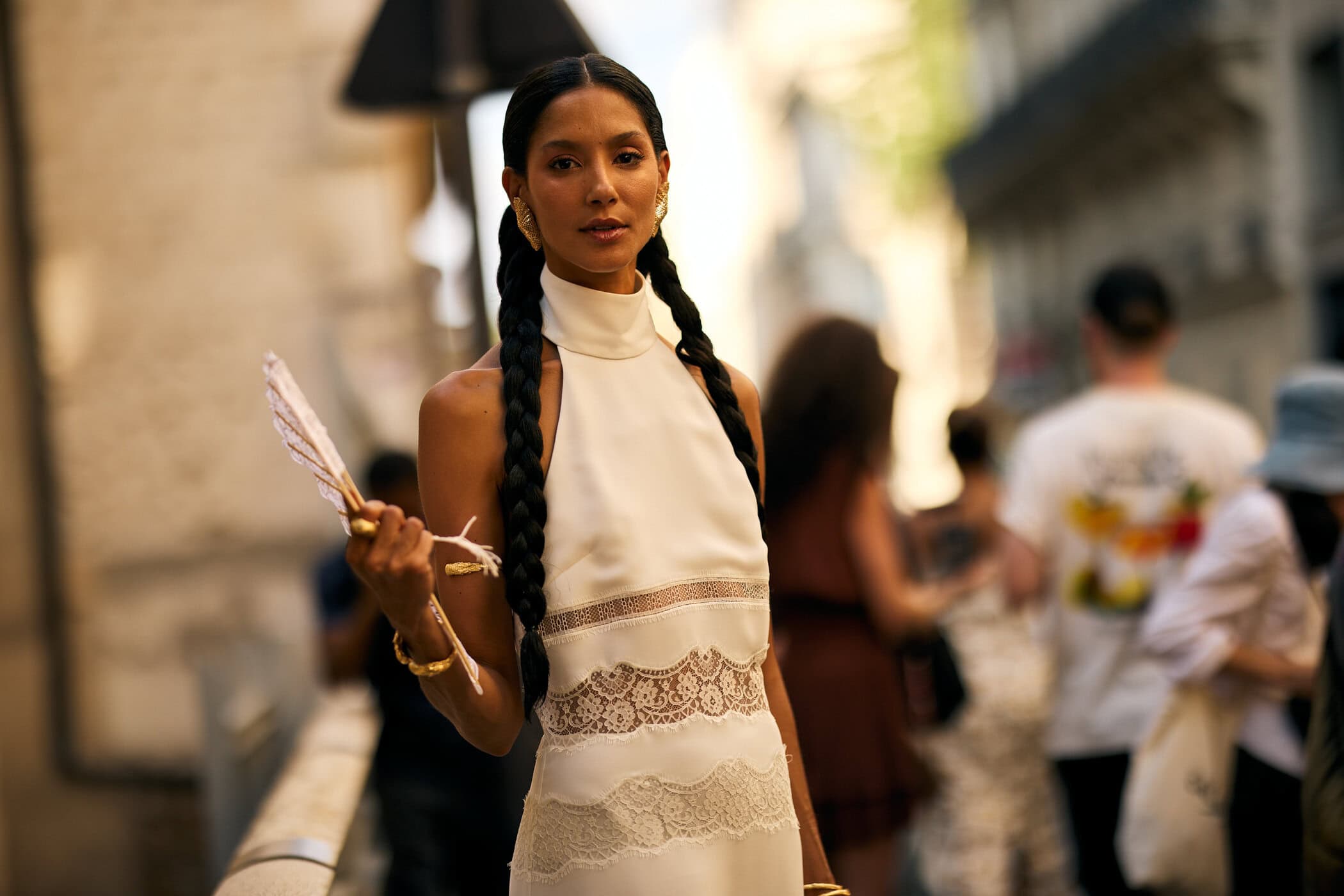 Paris Paris Couture Street Style Fall 2026 Shows