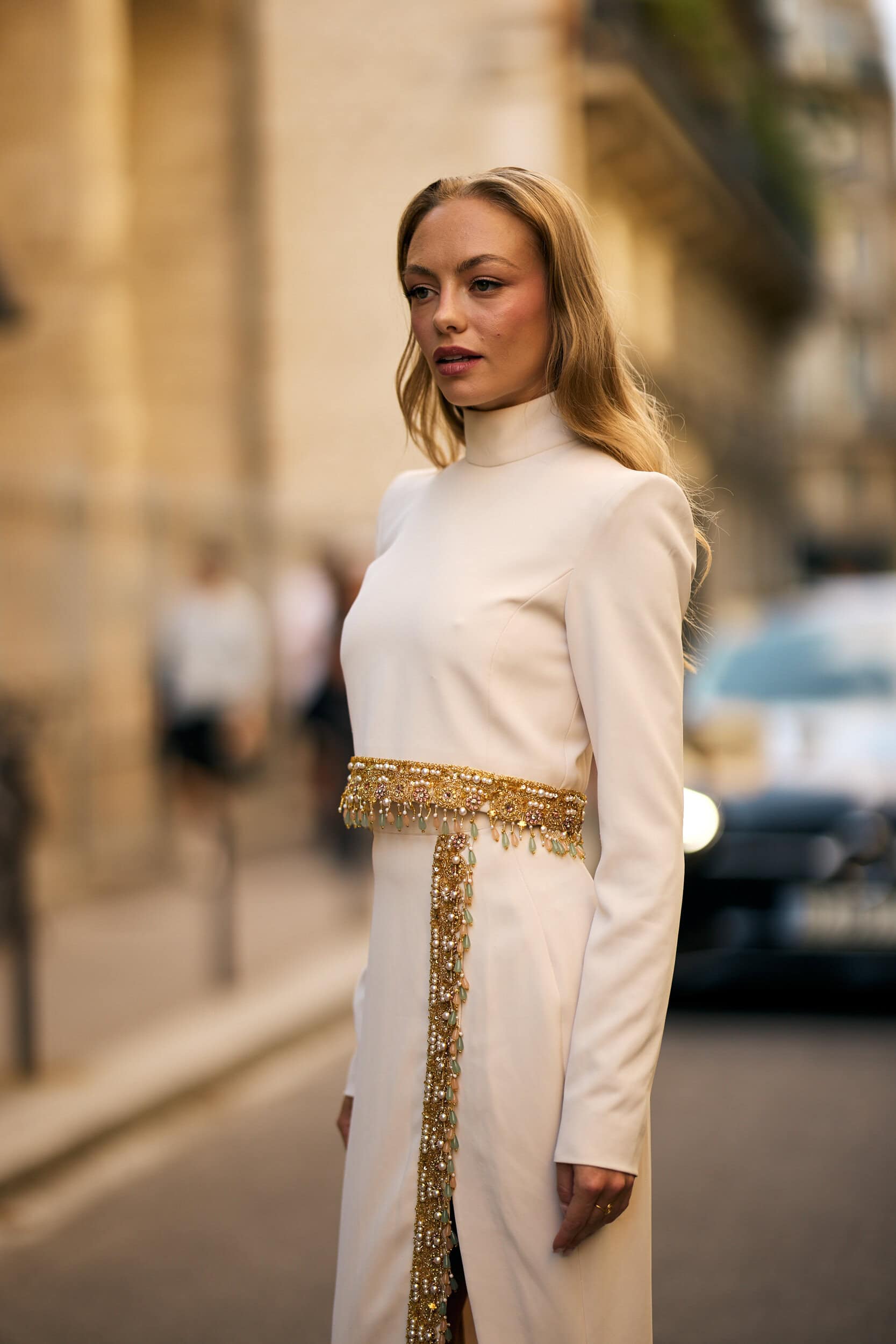 Paris Paris Couture Street Style Fall 2026 Shows