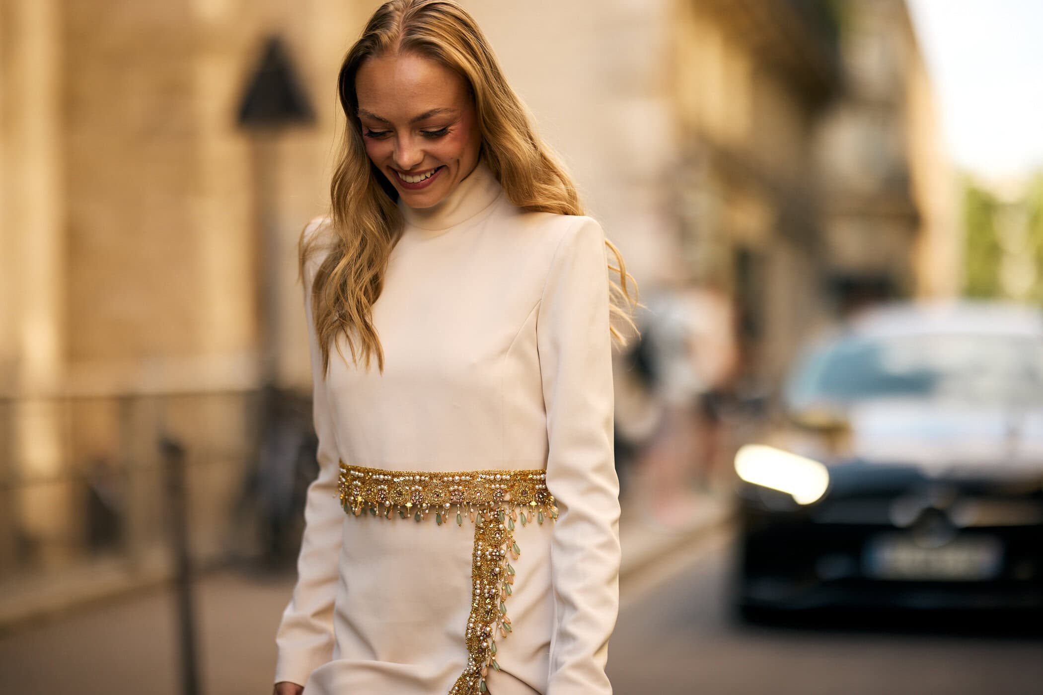 Paris Paris Couture Street Style Fall 2026 Shows