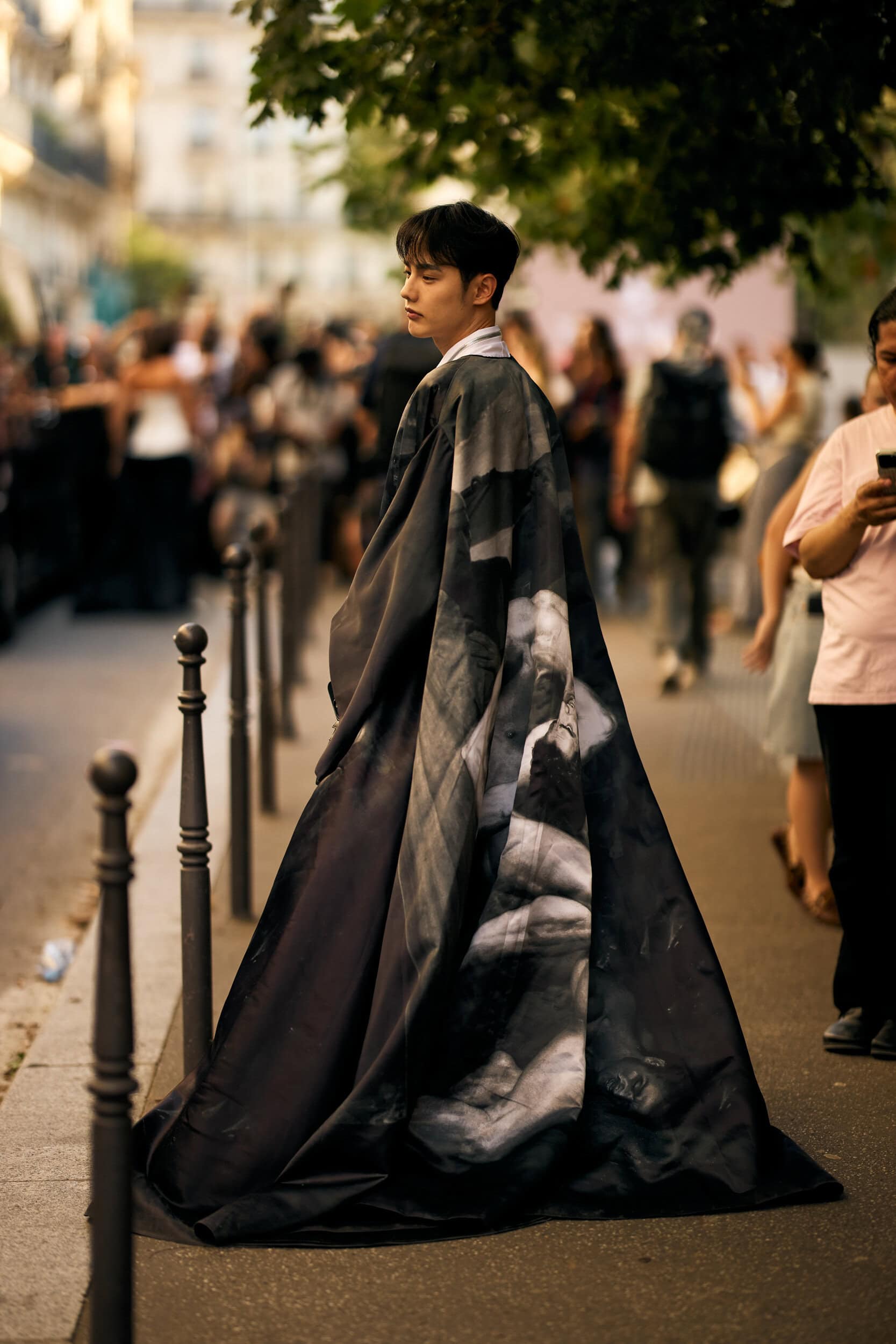 Paris Paris Couture Street Style Fall 2026 Shows