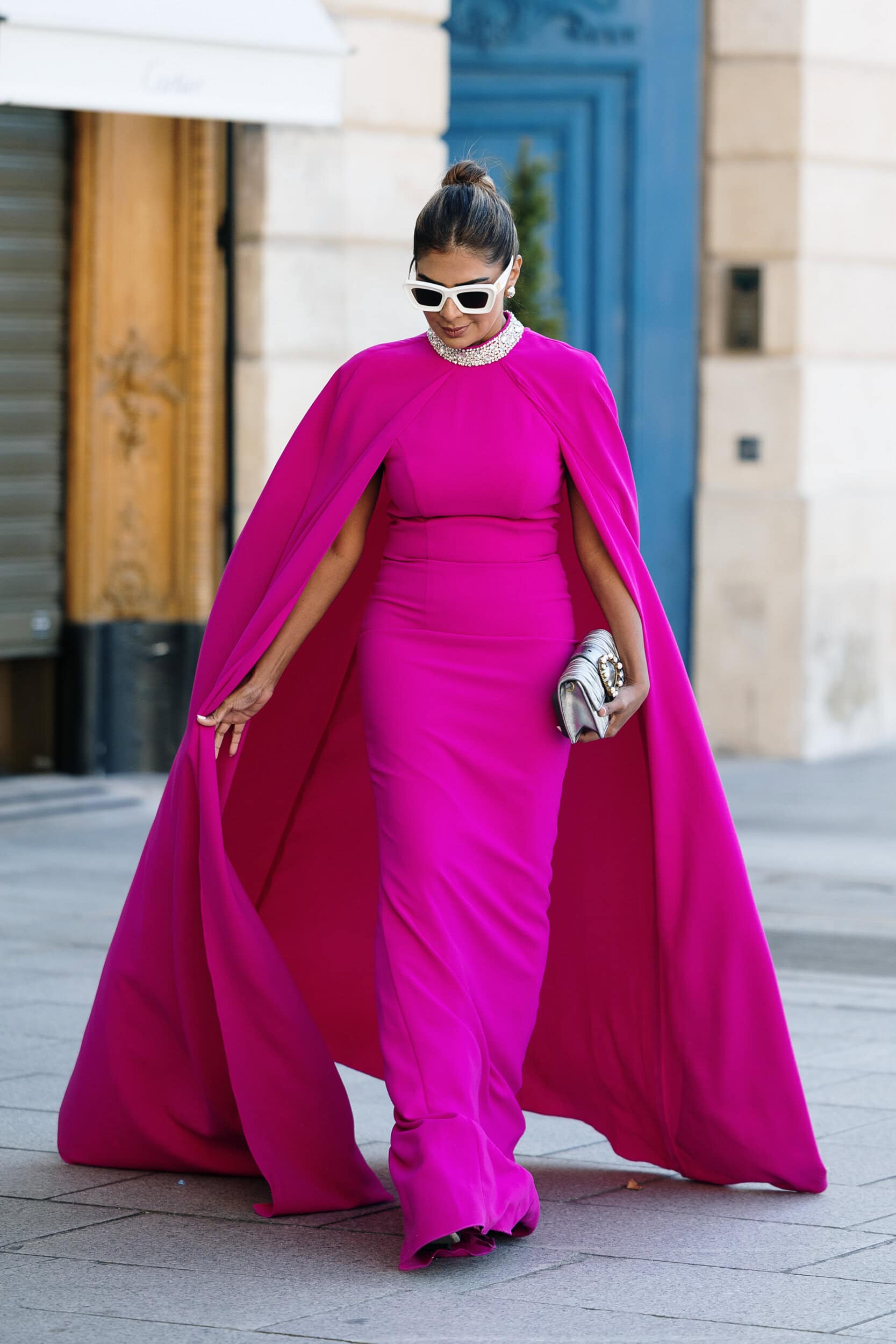 Paris Paris Couture Street Style Fall 2026 Shows