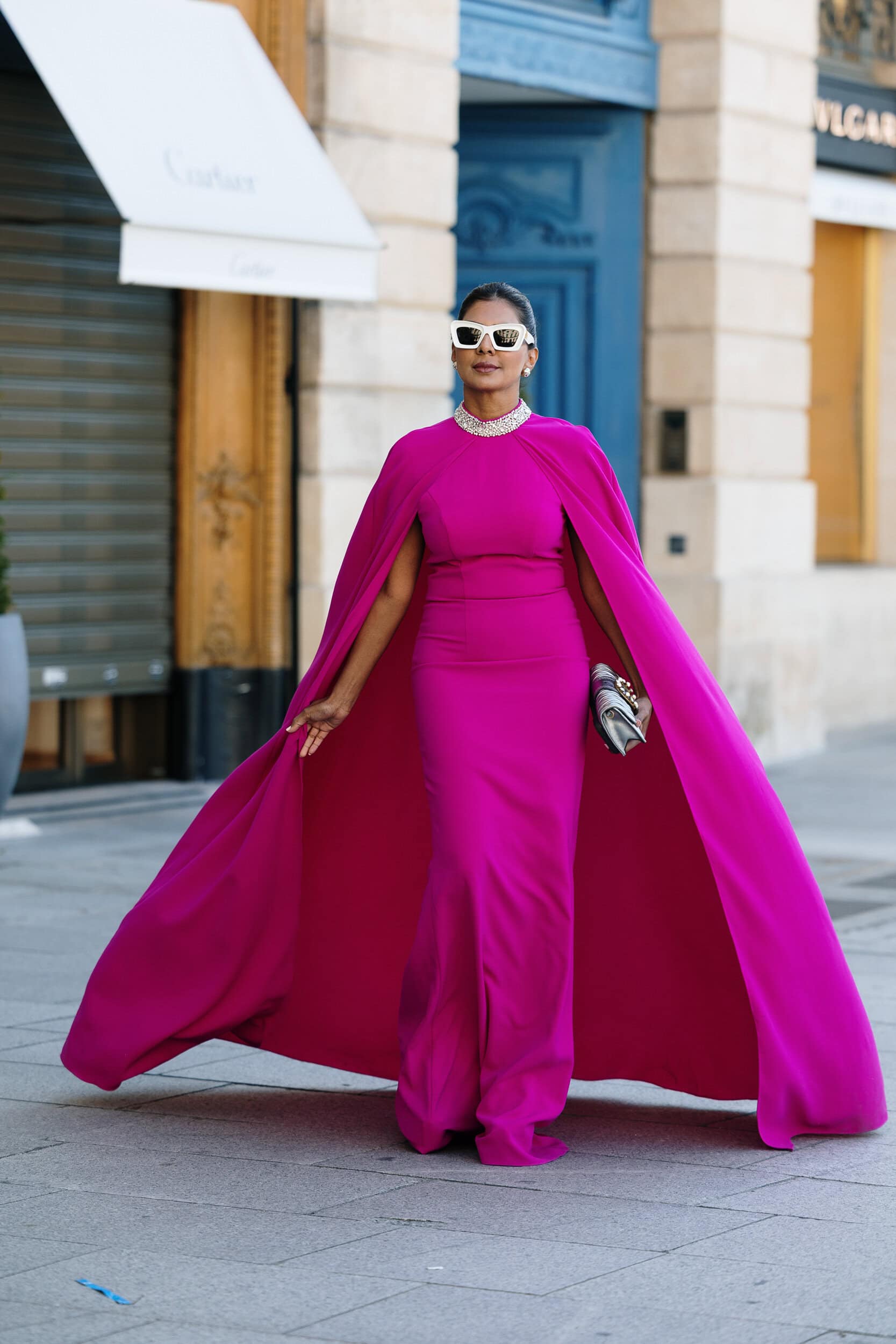 Paris Paris Couture Street Style Fall 2026 Shows