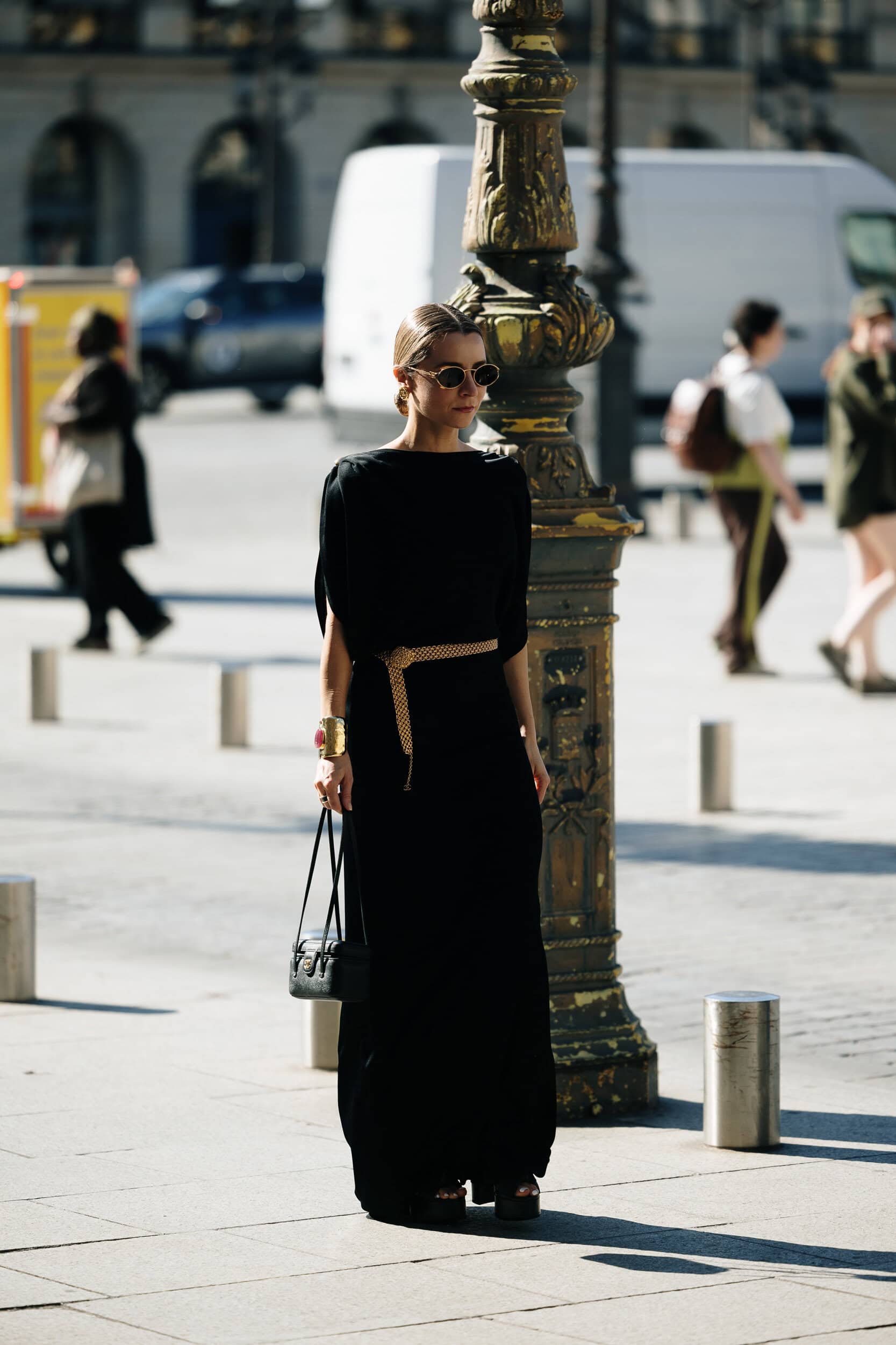 Paris Paris Couture Street Style Fall 2026 Shows