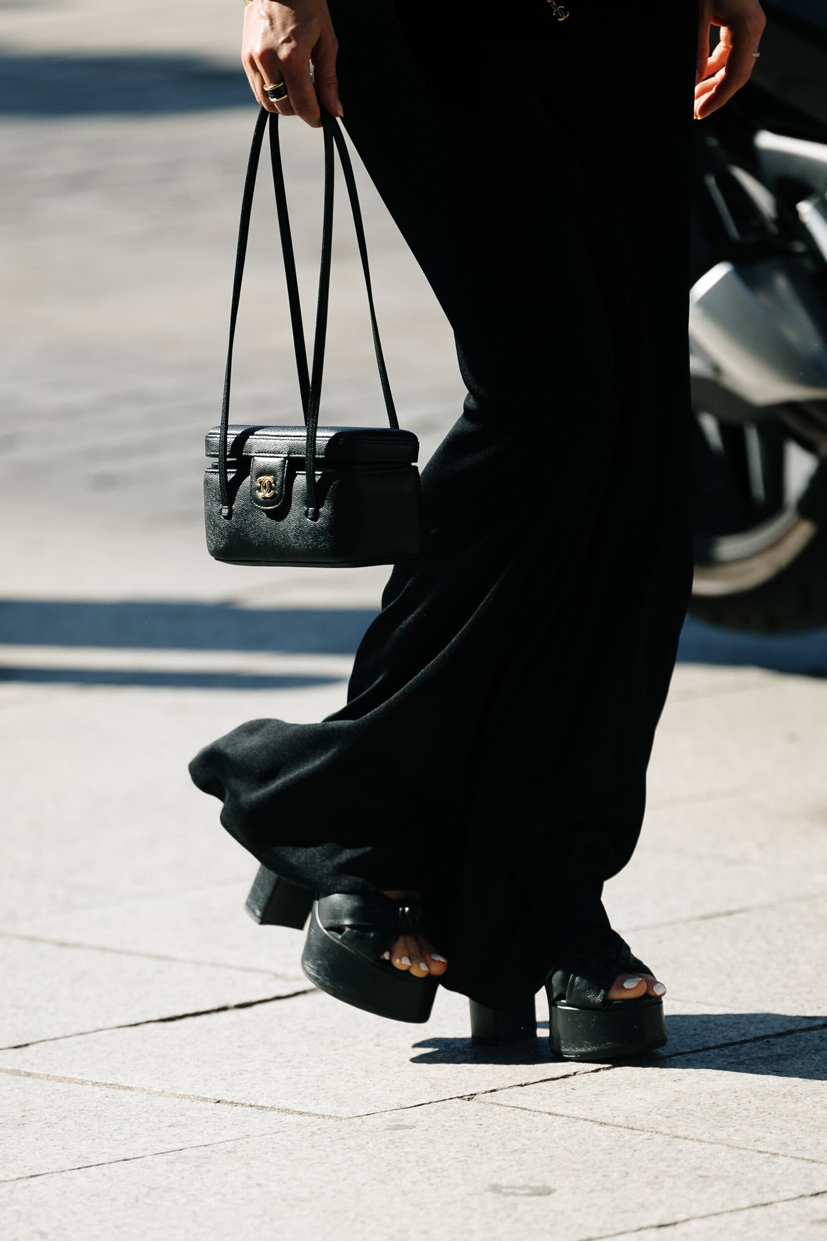 Paris Paris Couture Street Style Fall 2026 Shows