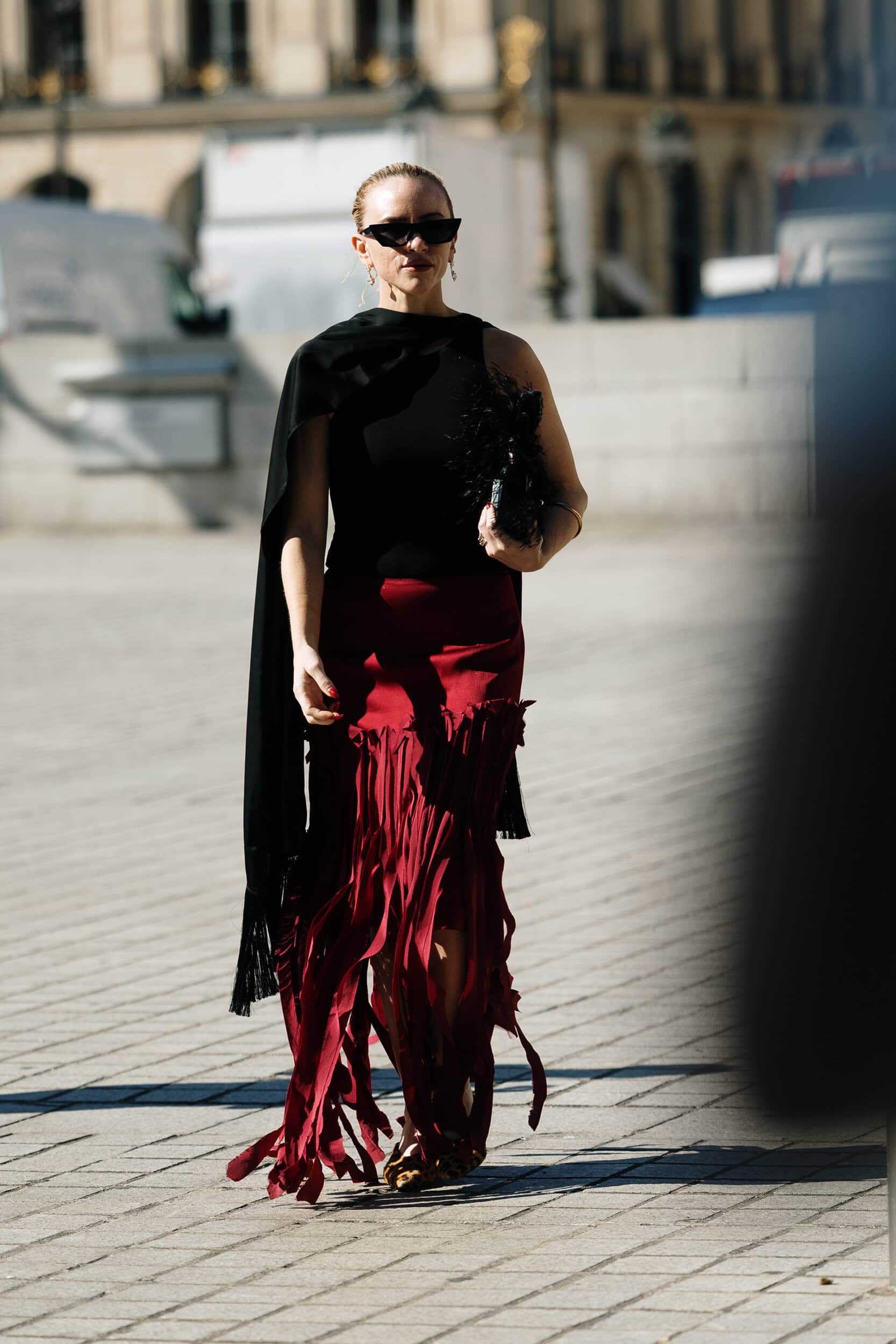 Paris Paris Couture Street Style Fall 2026 Shows