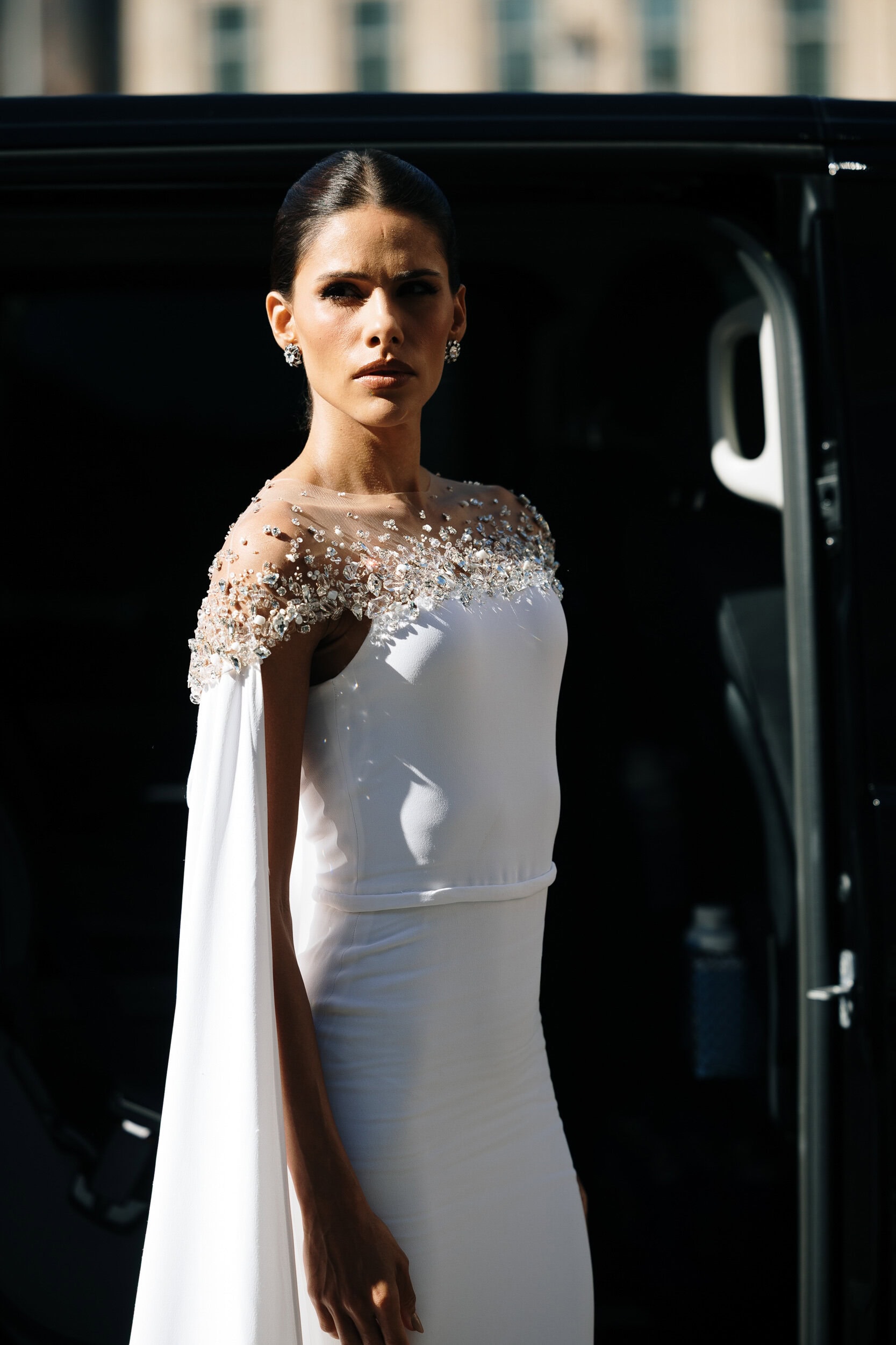 Paris Paris Couture Street Style Fall 2026 Shows