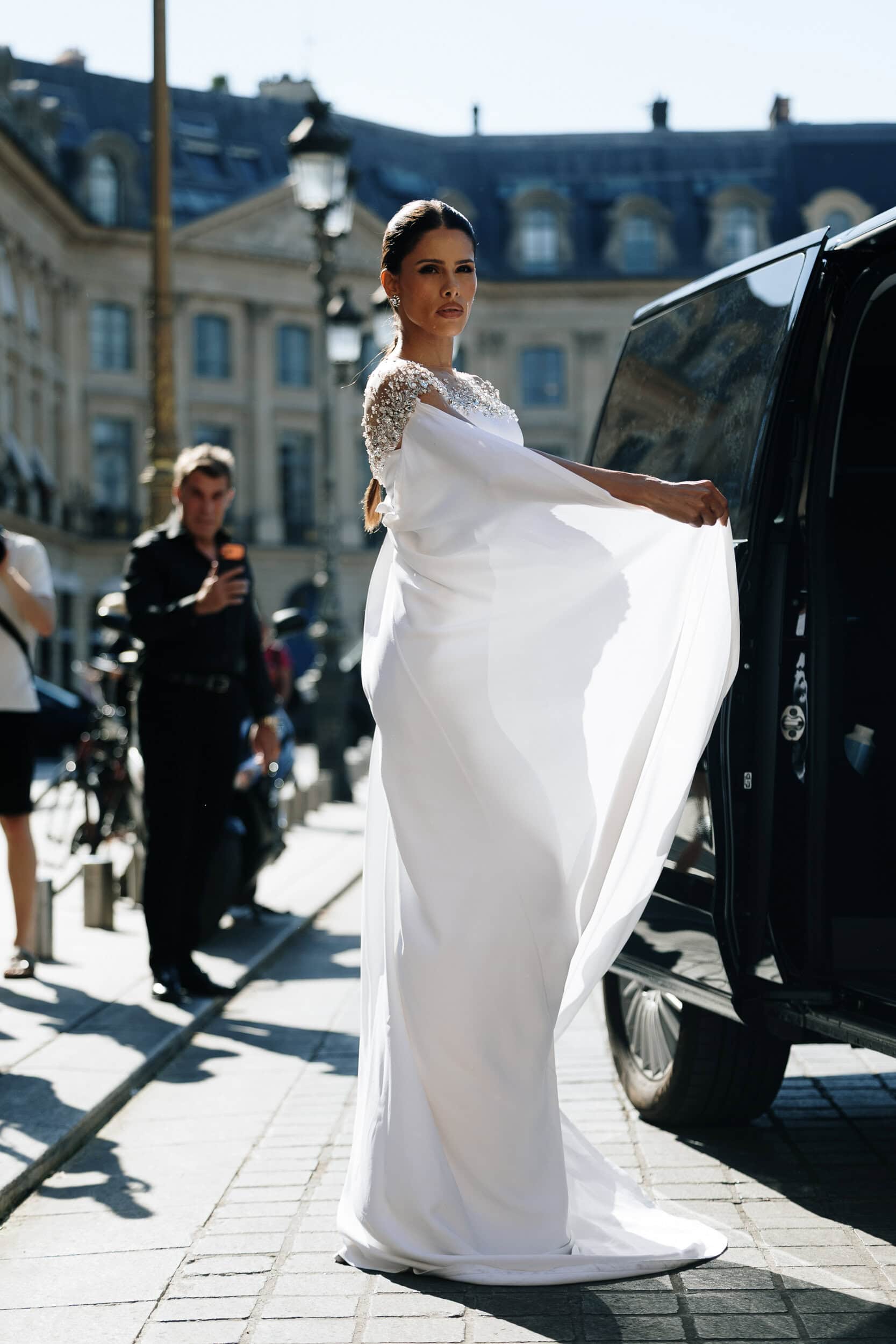 Paris Paris Couture Street Style Fall 2026 Shows