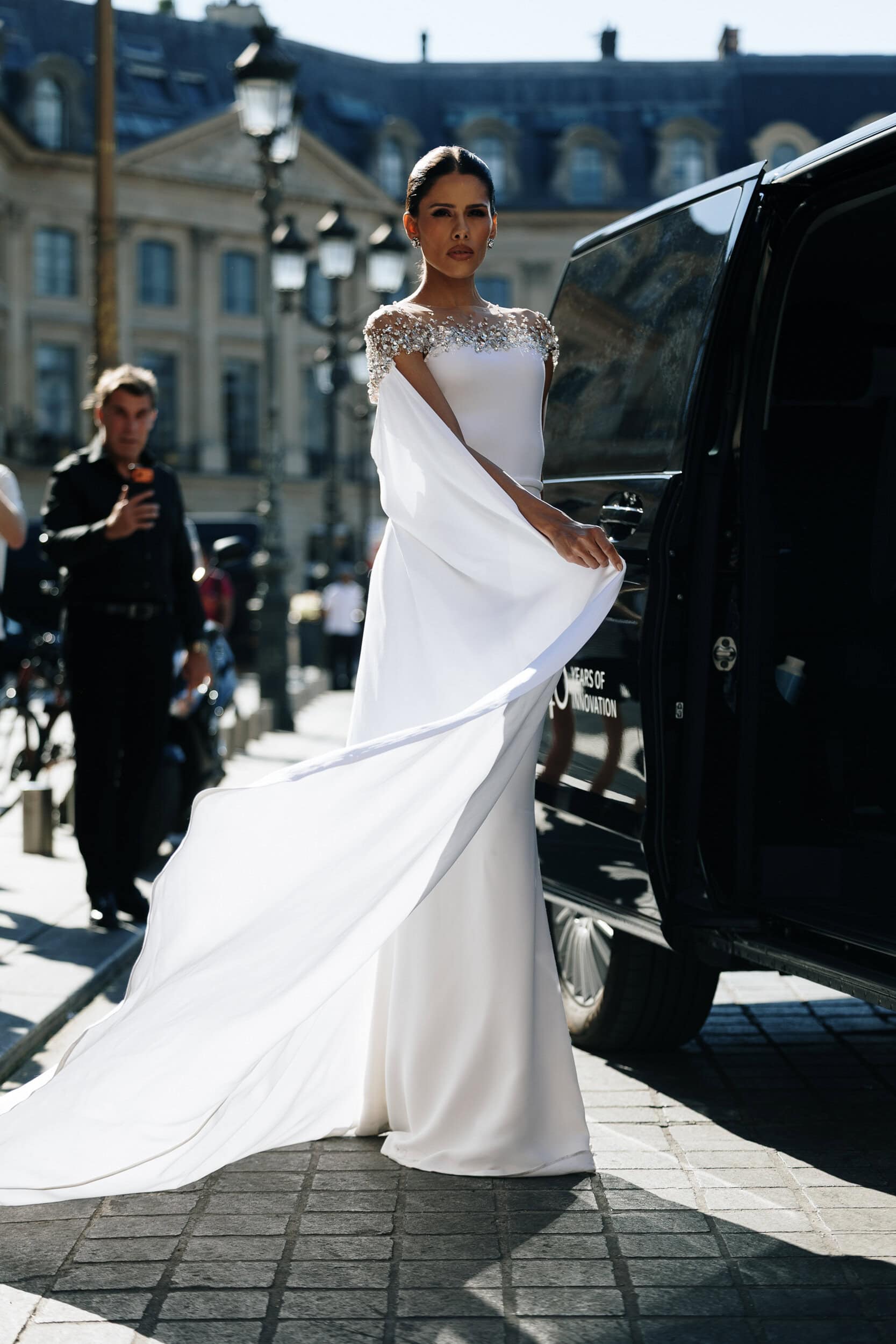 Paris Paris Couture Street Style Fall 2026 Shows