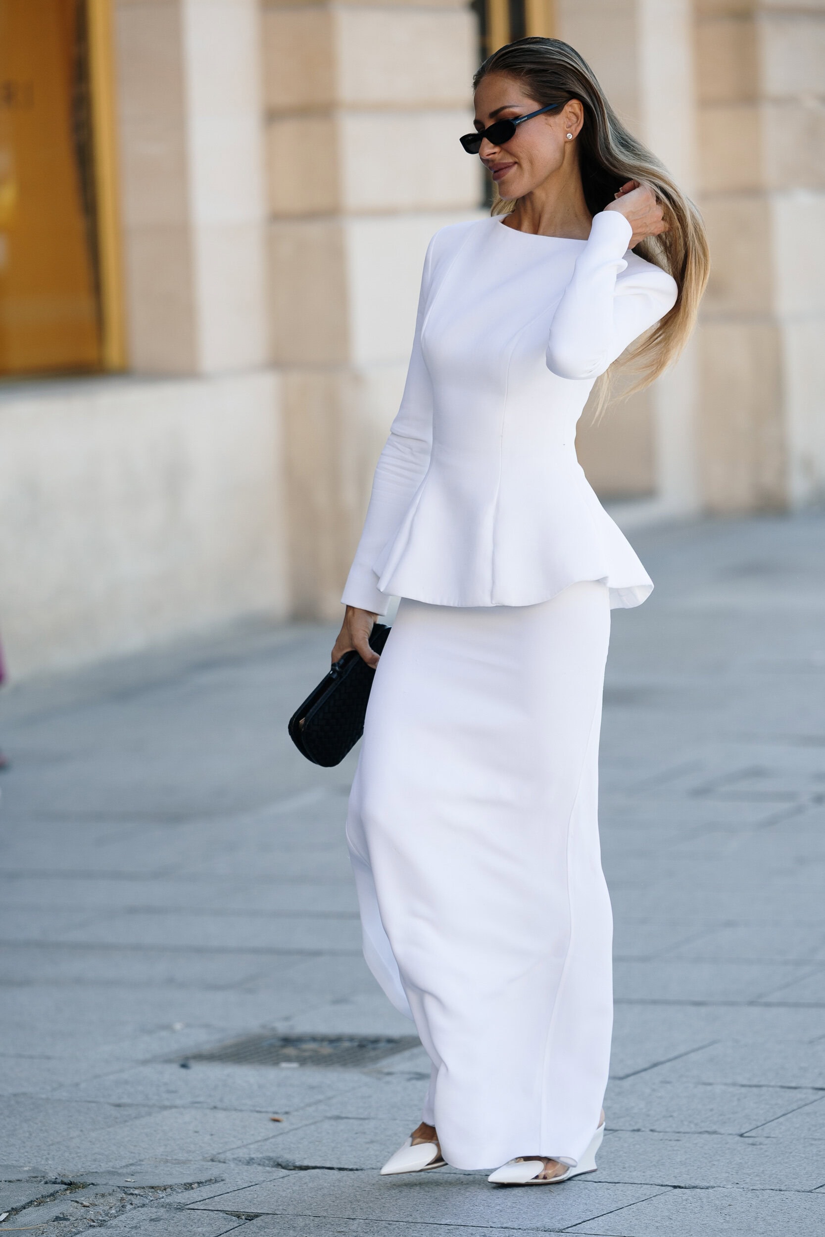 Paris Paris Couture Street Style Fall 2026 Shows