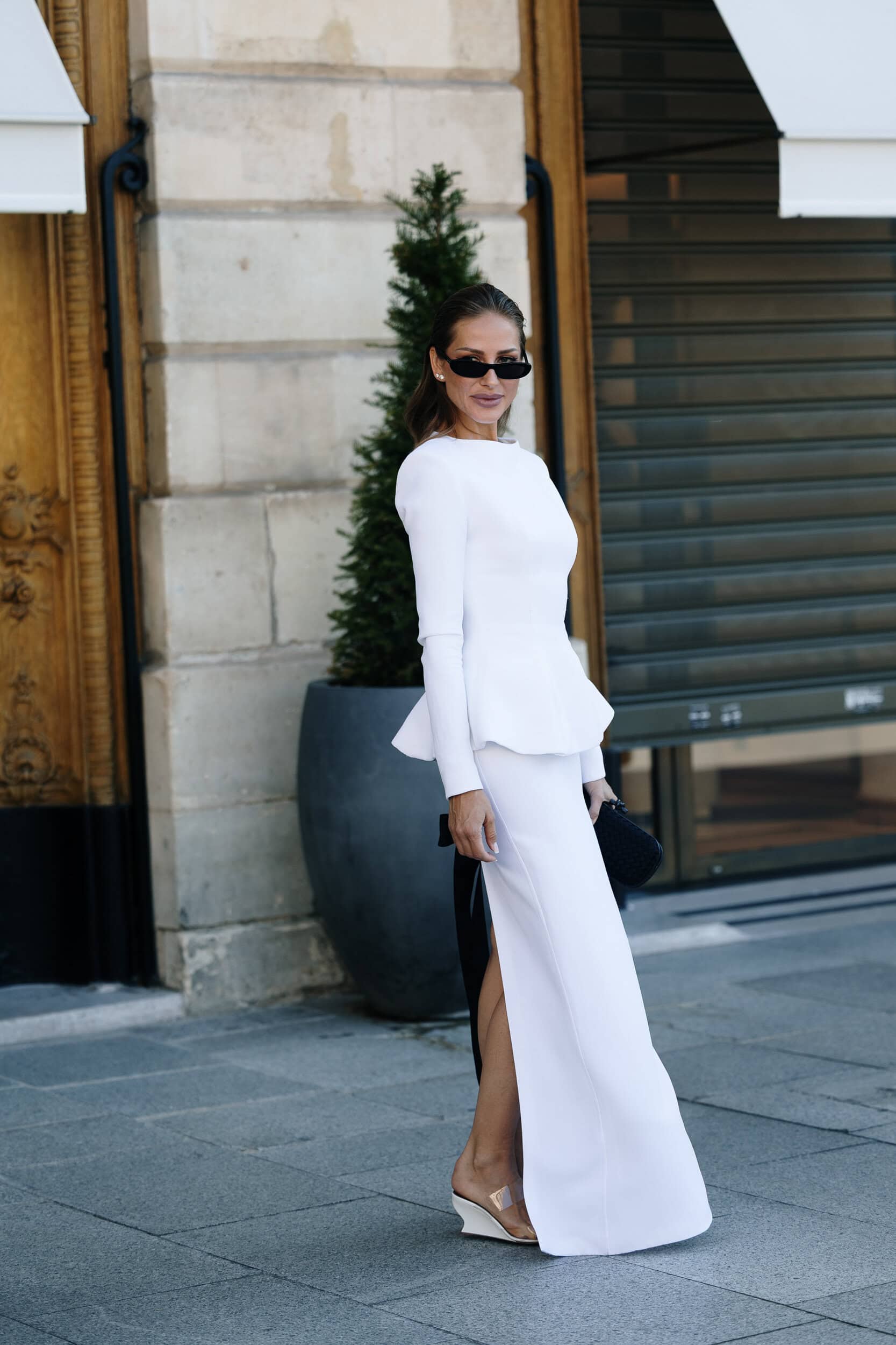 Paris Paris Couture Street Style Fall 2026 Shows
