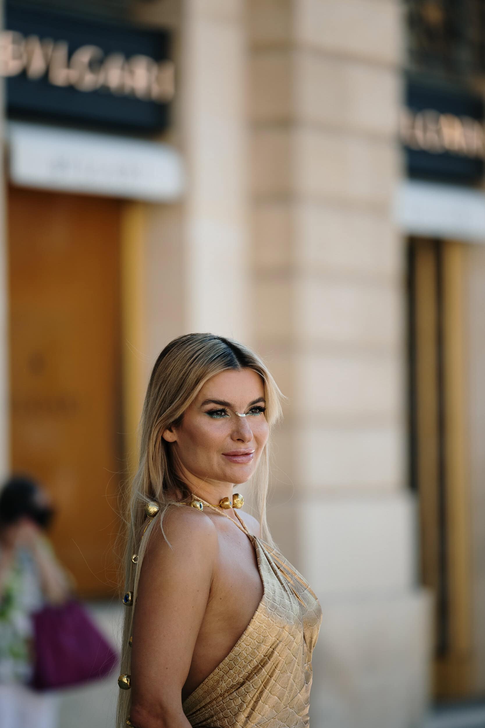 Paris Paris Couture Street Style Fall 2026 Shows