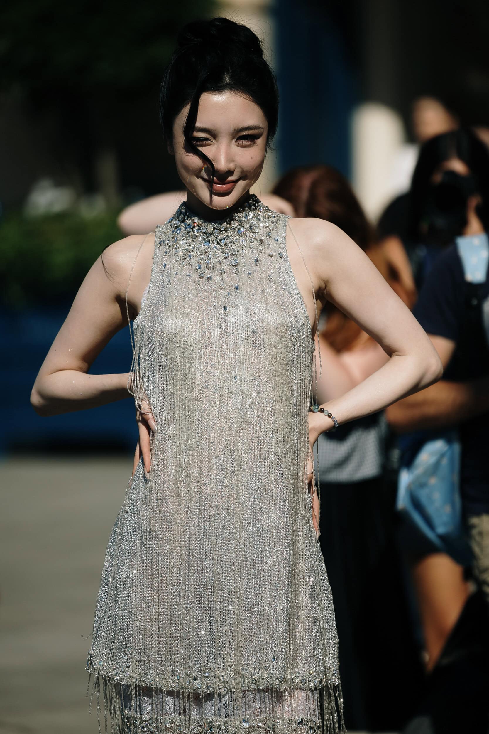 Paris Paris Couture Street Style Fall 2026 Shows