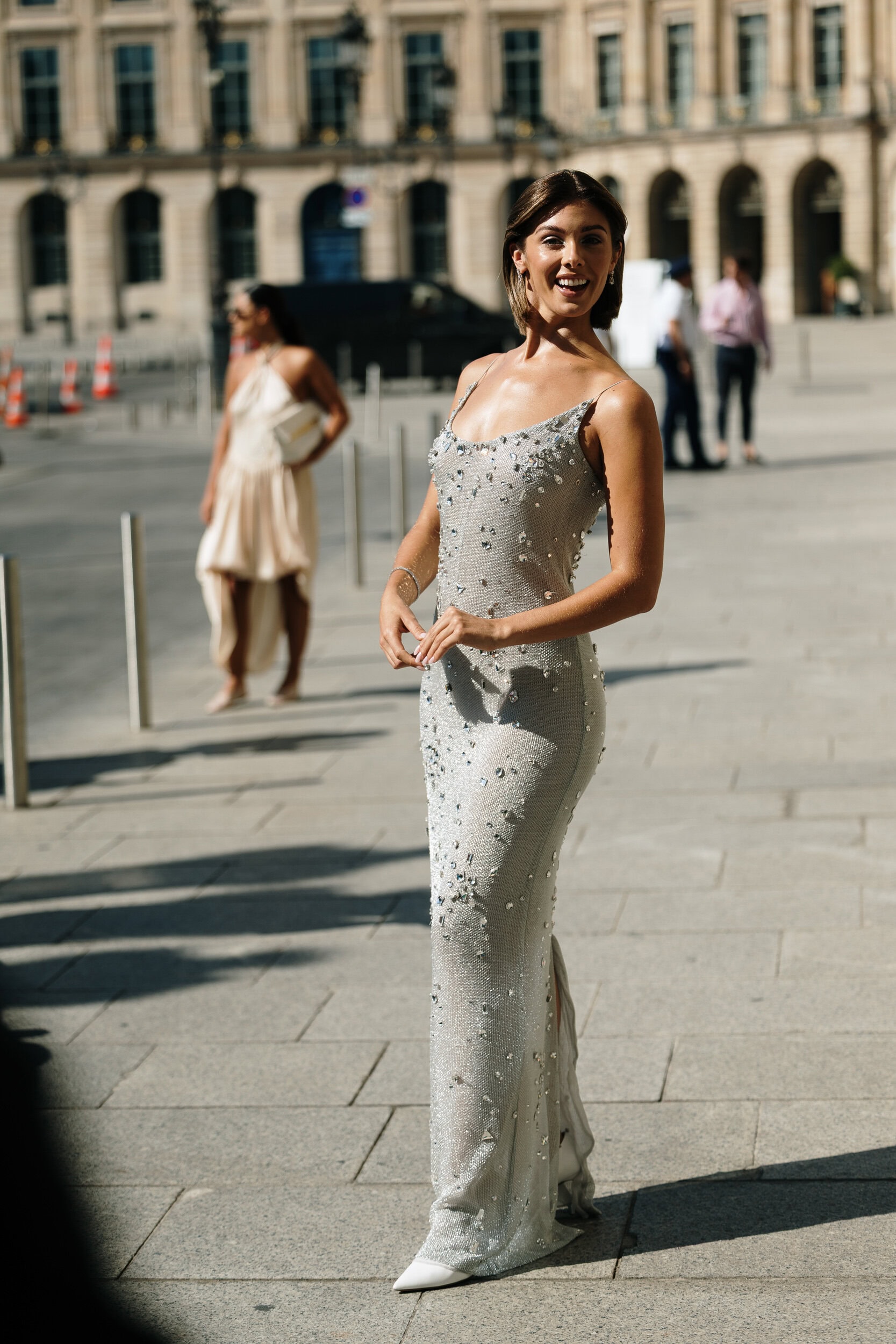 Paris Paris Couture Street Style Fall 2026 Shows