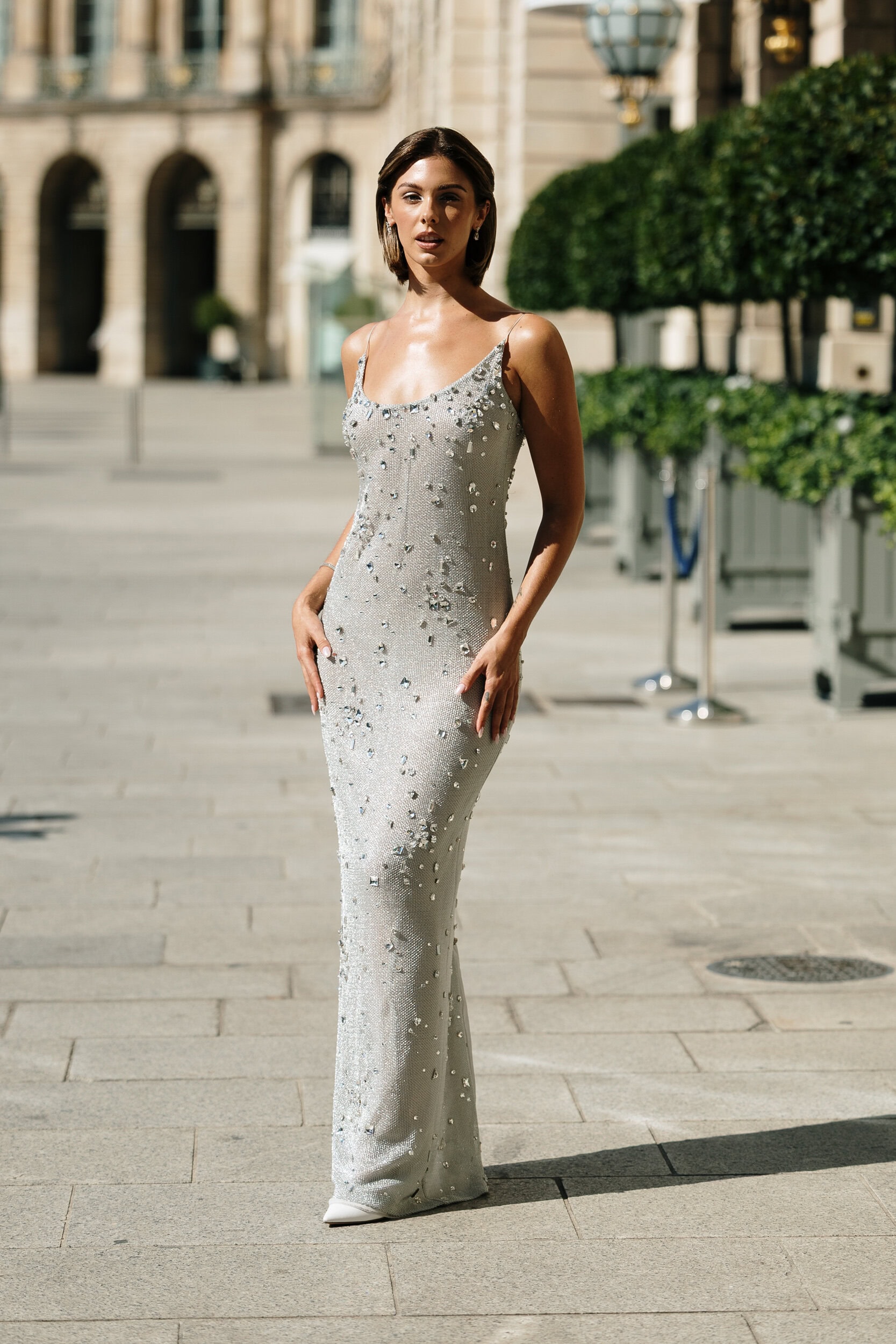 Paris Paris Couture Street Style Fall 2026 Shows