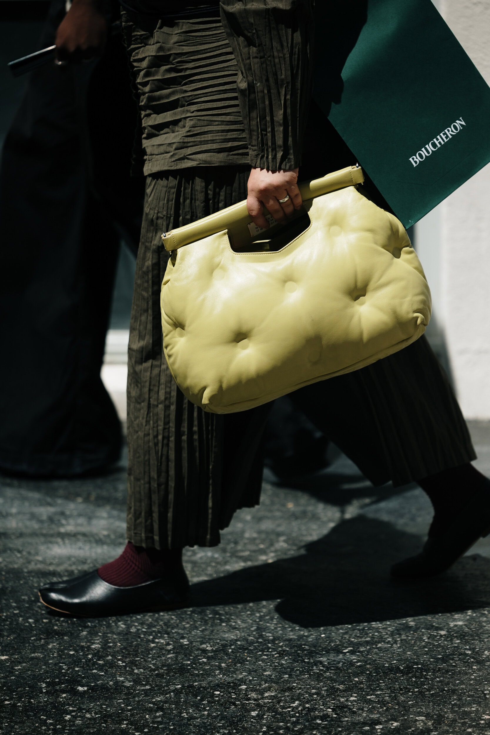Paris Paris Couture Street Style Fall 2026 Shows