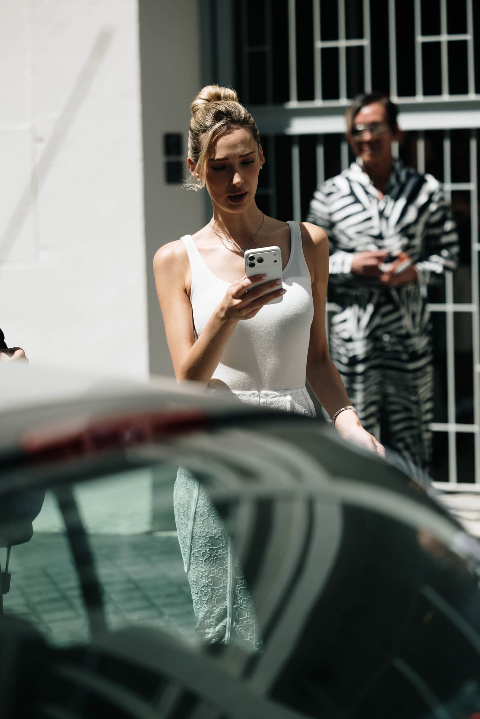 Paris Paris Couture Street Style Fall 2026 Shows