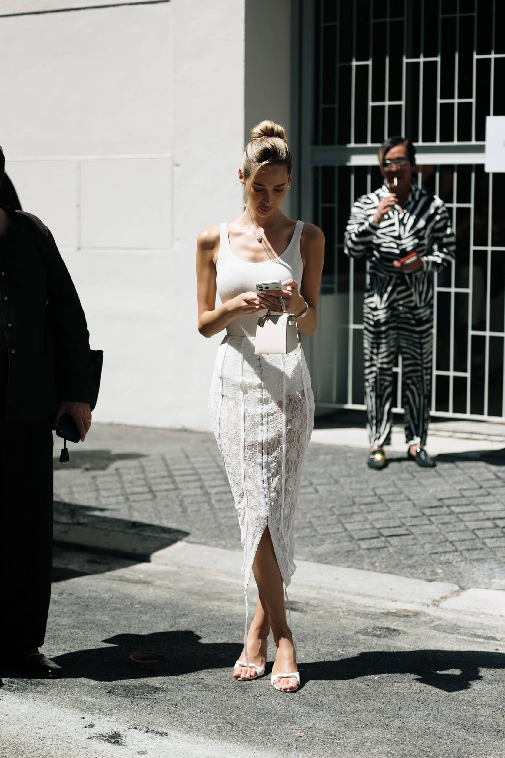 Paris Paris Couture Street Style Fall 2026 Shows