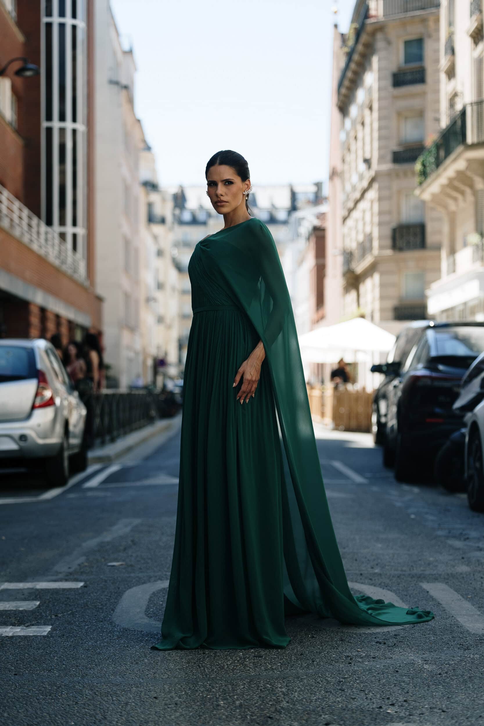 Paris Paris Couture Street Style Fall 2026 Shows