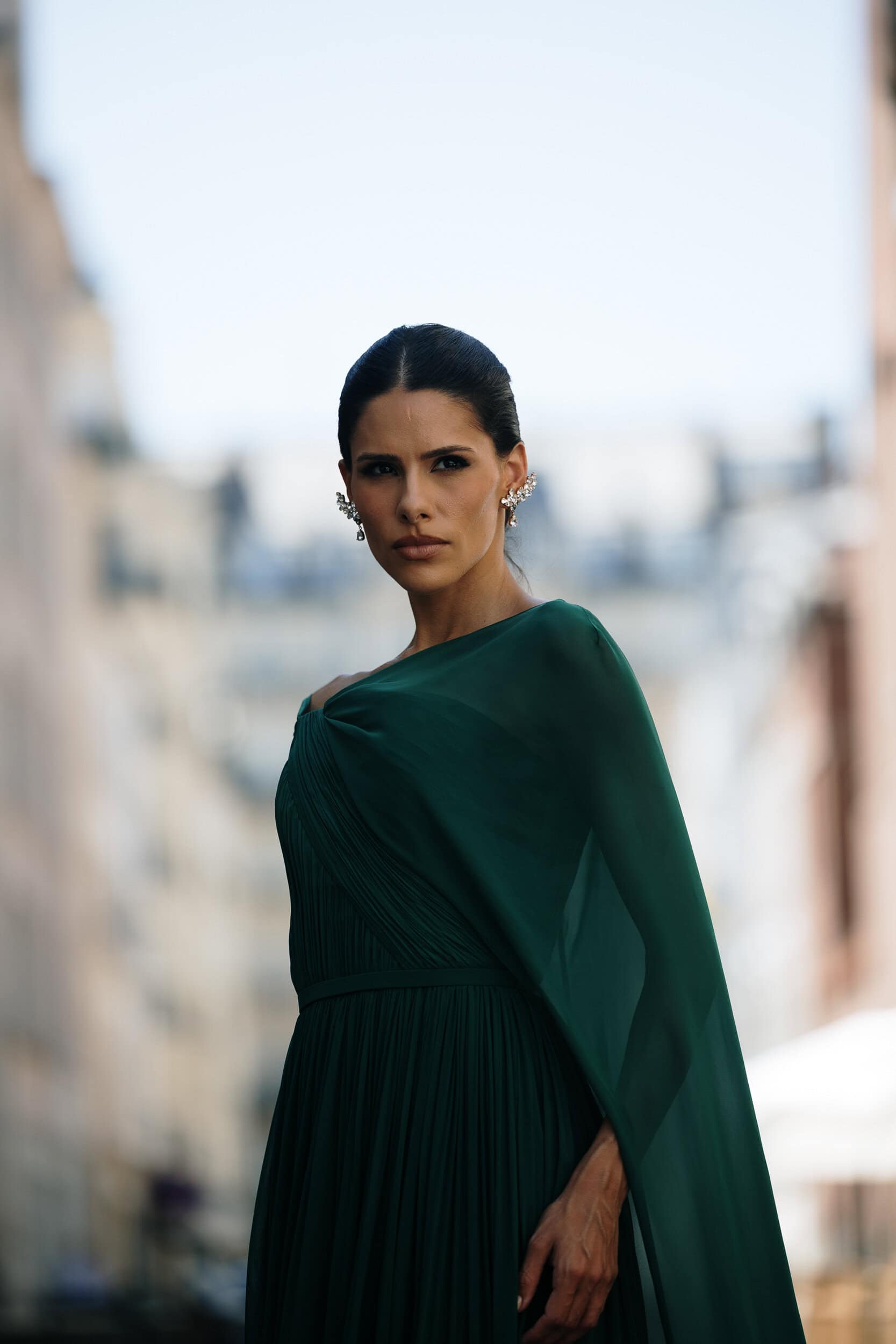 Paris Paris Couture Street Style Fall 2026 Shows